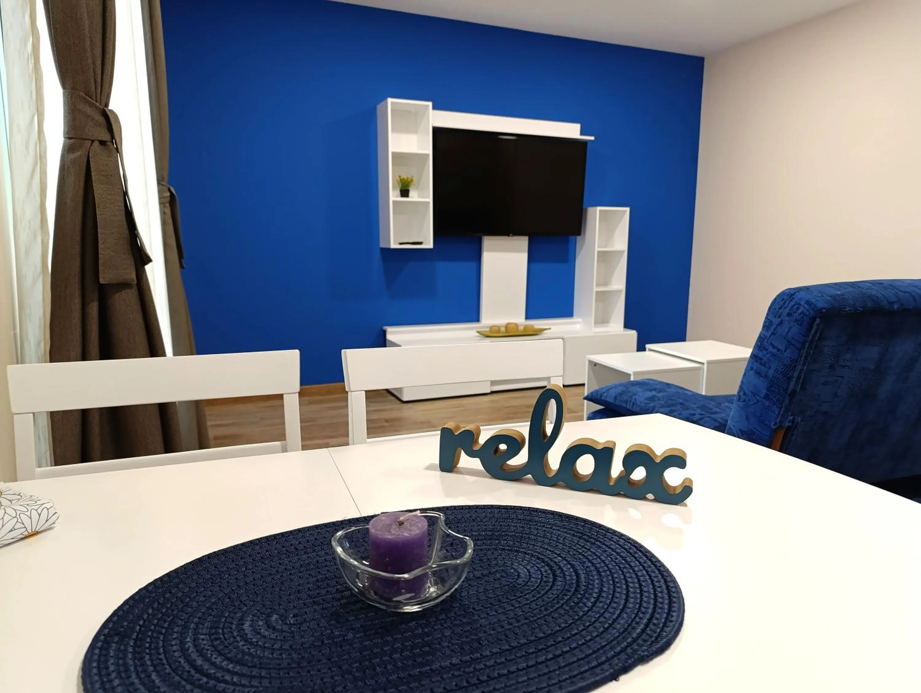 TV and multimedia in Lime House, Kyustendil