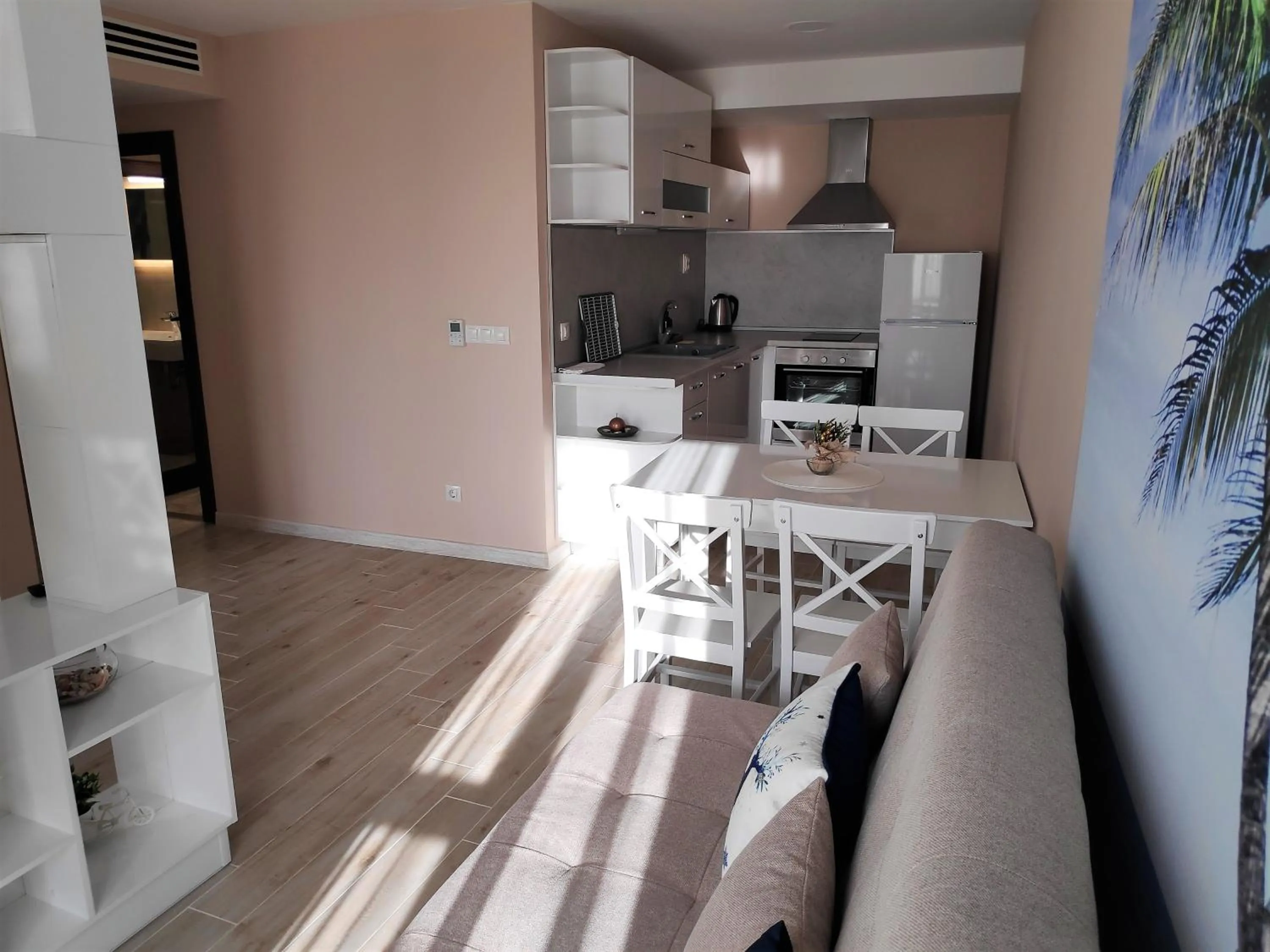 Kitchen or kitchenette in Lime House, Kyustendil