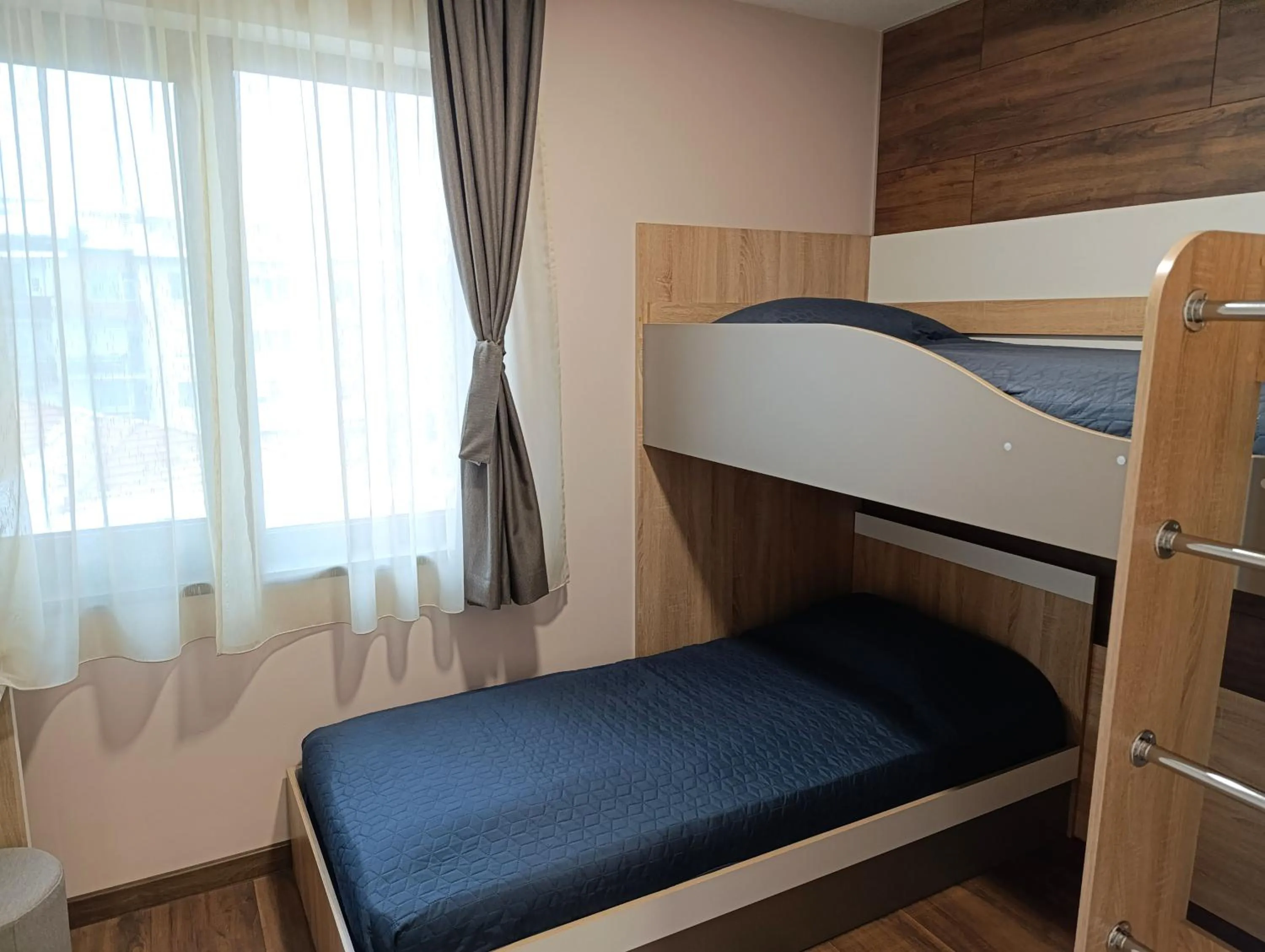 Bed in Lime House, Kyustendil