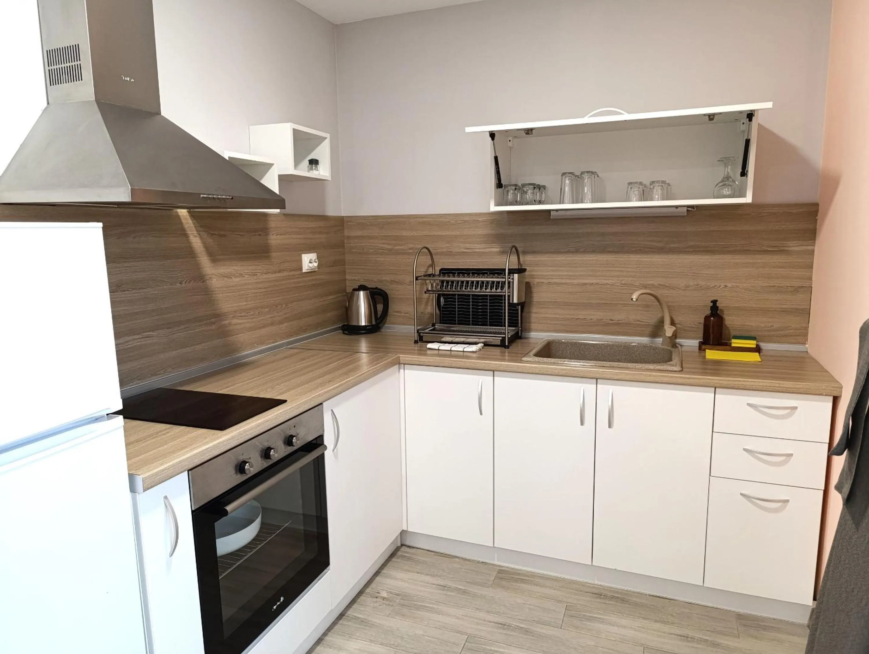 Coffee/tea facilities in Lime House, Kyustendil