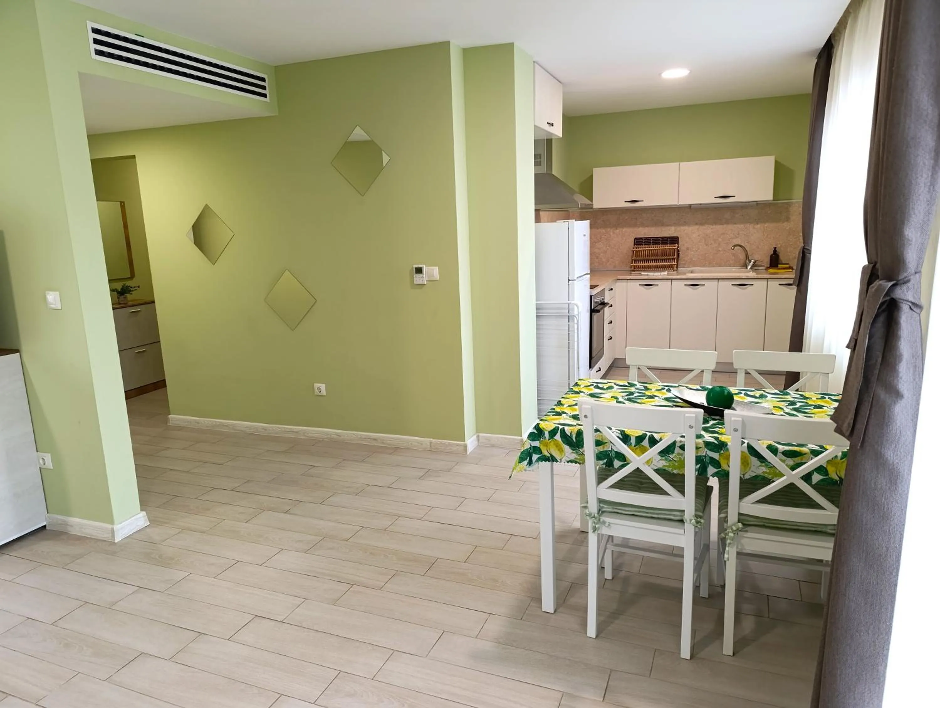 Kitchen or kitchenette in Lime House, Kyustendil