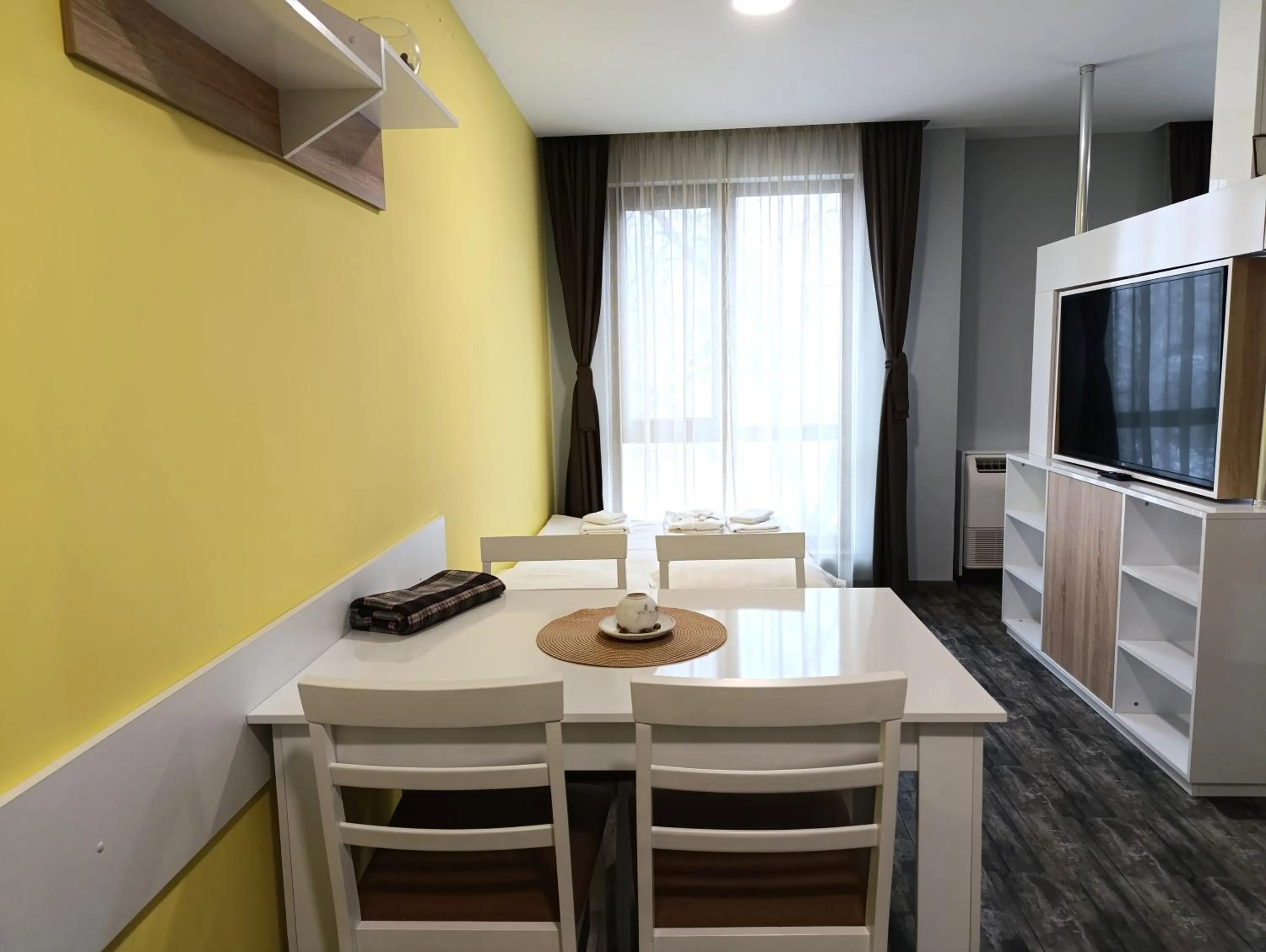 TV and multimedia in Lime House, Kyustendil