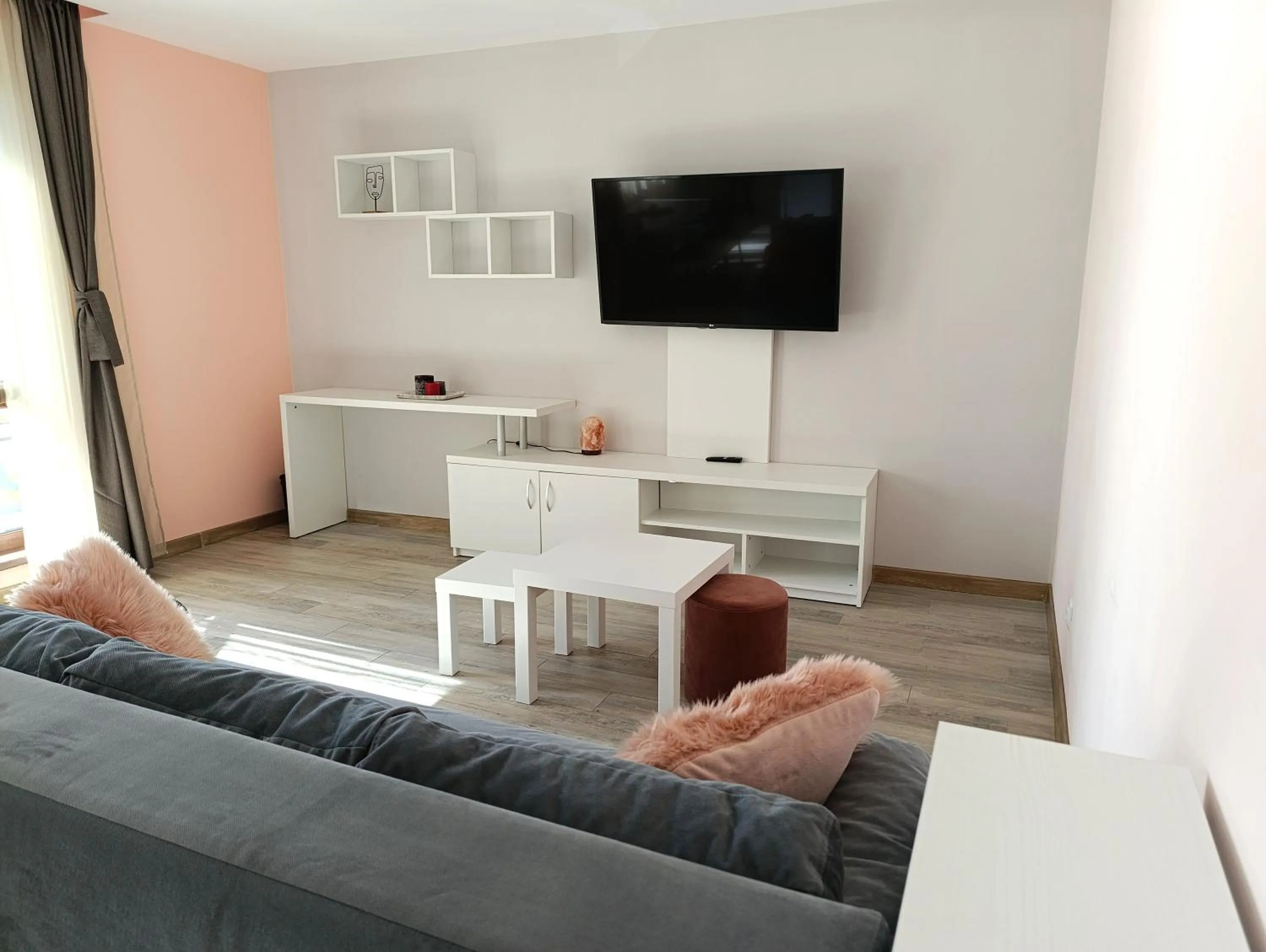 TV and multimedia in Lime House, Kyustendil