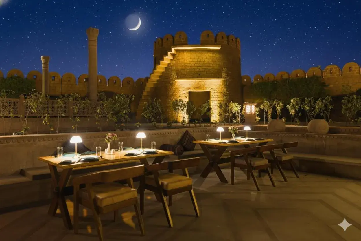 Restaurant/places to eat in Gobindgarh Jaisalmer Restaurant/places to eat in Gobindgarh Jaisalmer