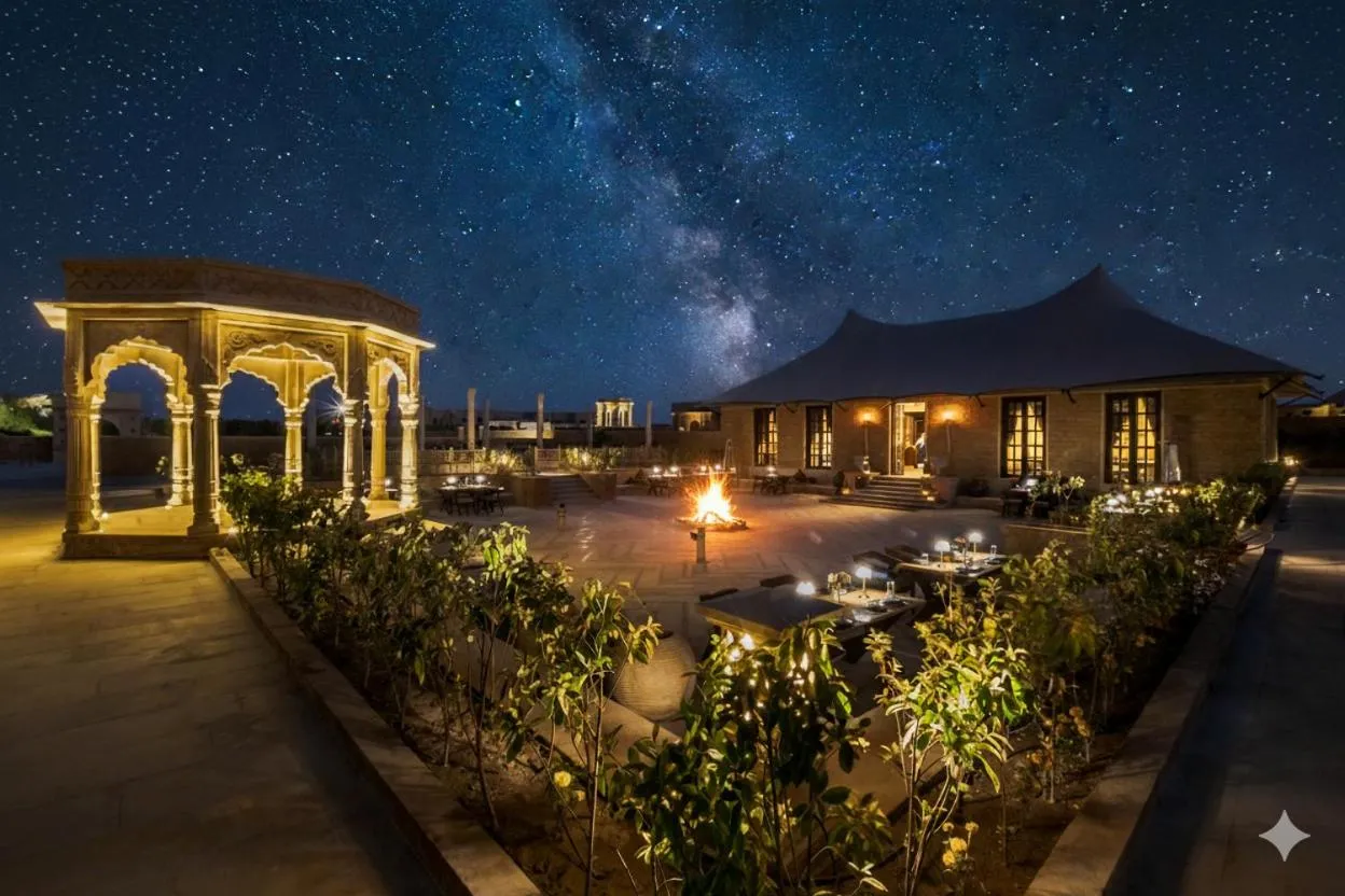 Restaurant/places to eat in Gobindgarh Jaisalmer