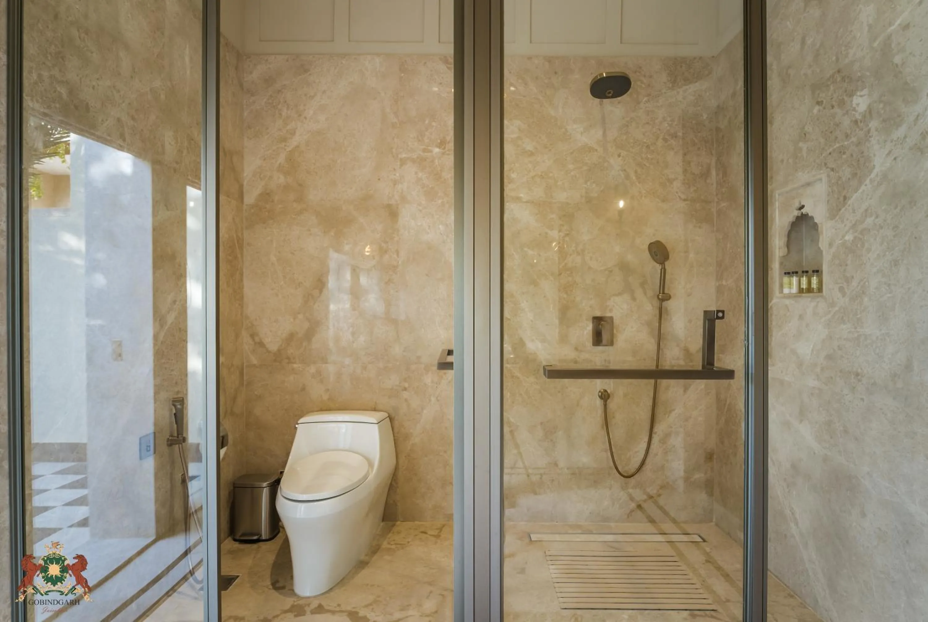 Bathroom in Gobindgarh Jaisalmer