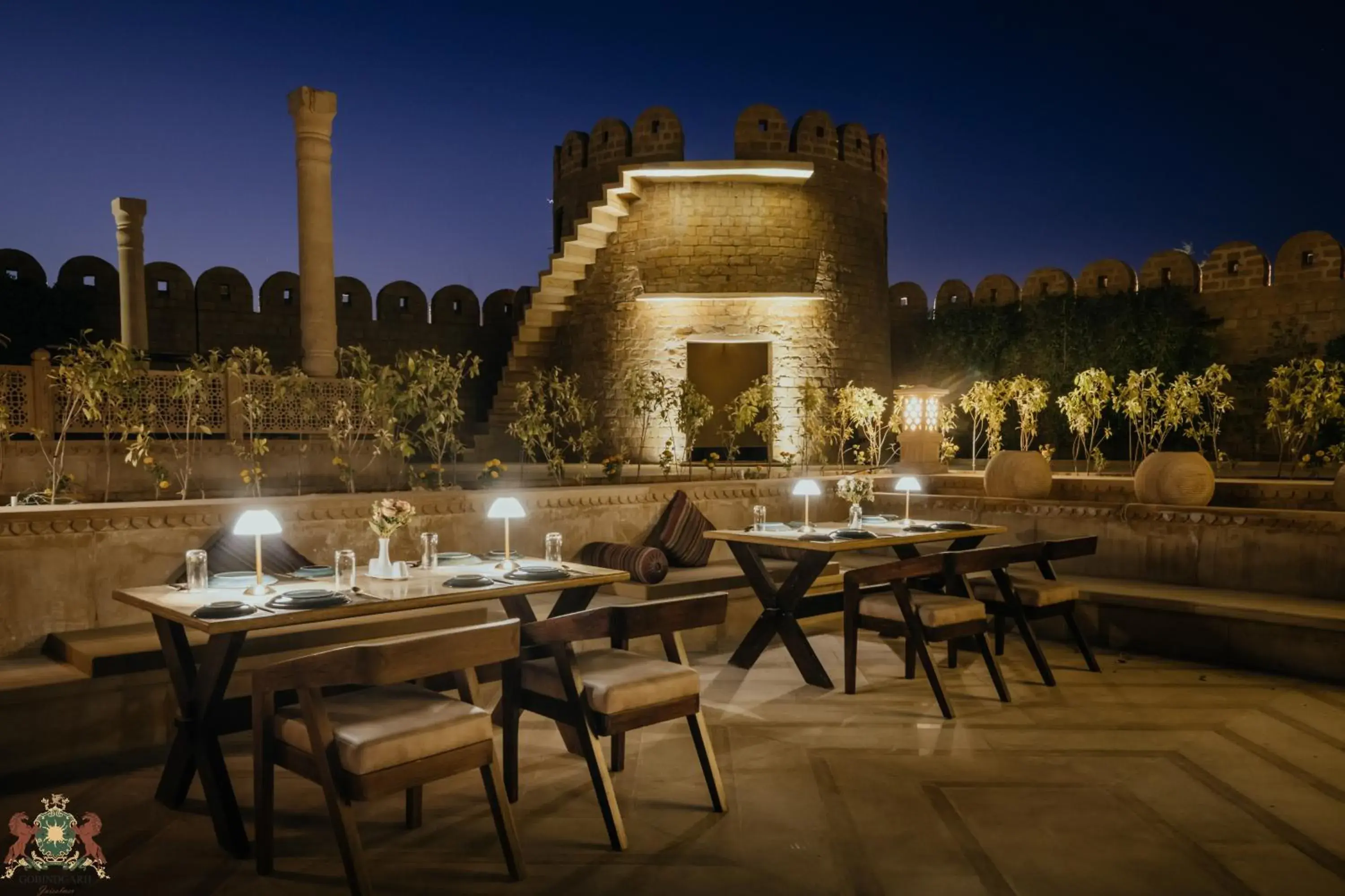 Restaurant/places to eat in Gobindgarh Jaisalmer Restaurant/places to eat in Gobindgarh Jaisalmer