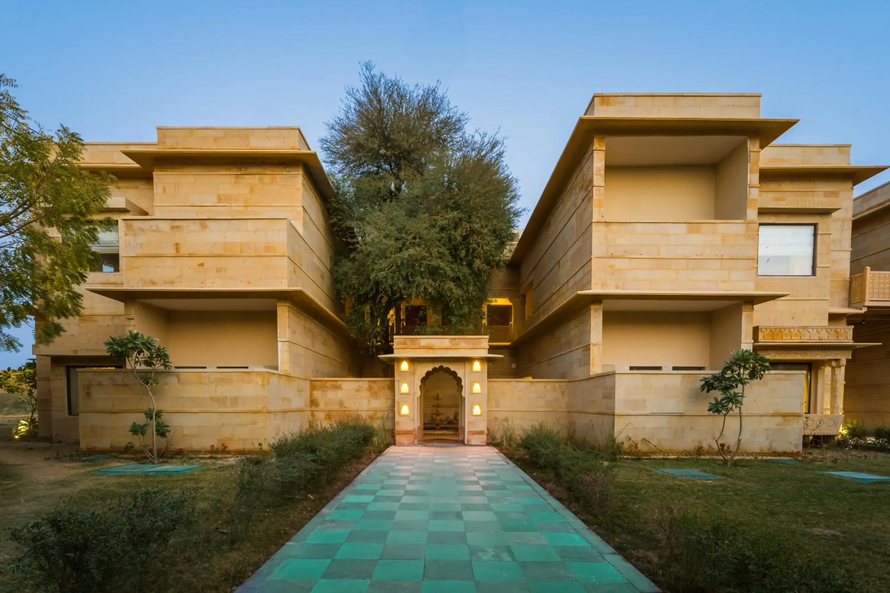 Property building in Gobindgarh Jaisalmer Property building in Gobindgarh Jaisalmer