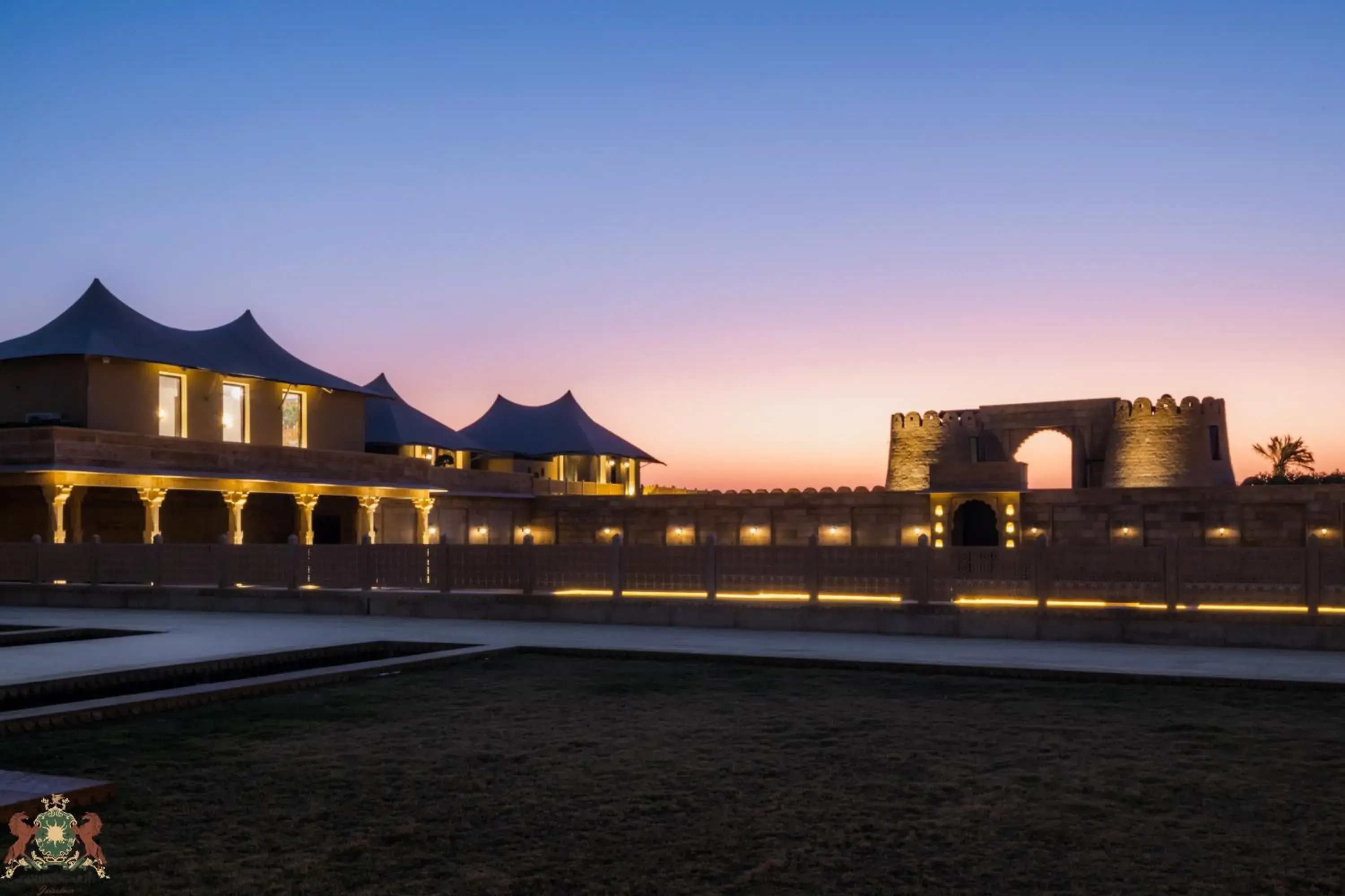 Property building in Gobindgarh Jaisalmer Property building in Gobindgarh Jaisalmer