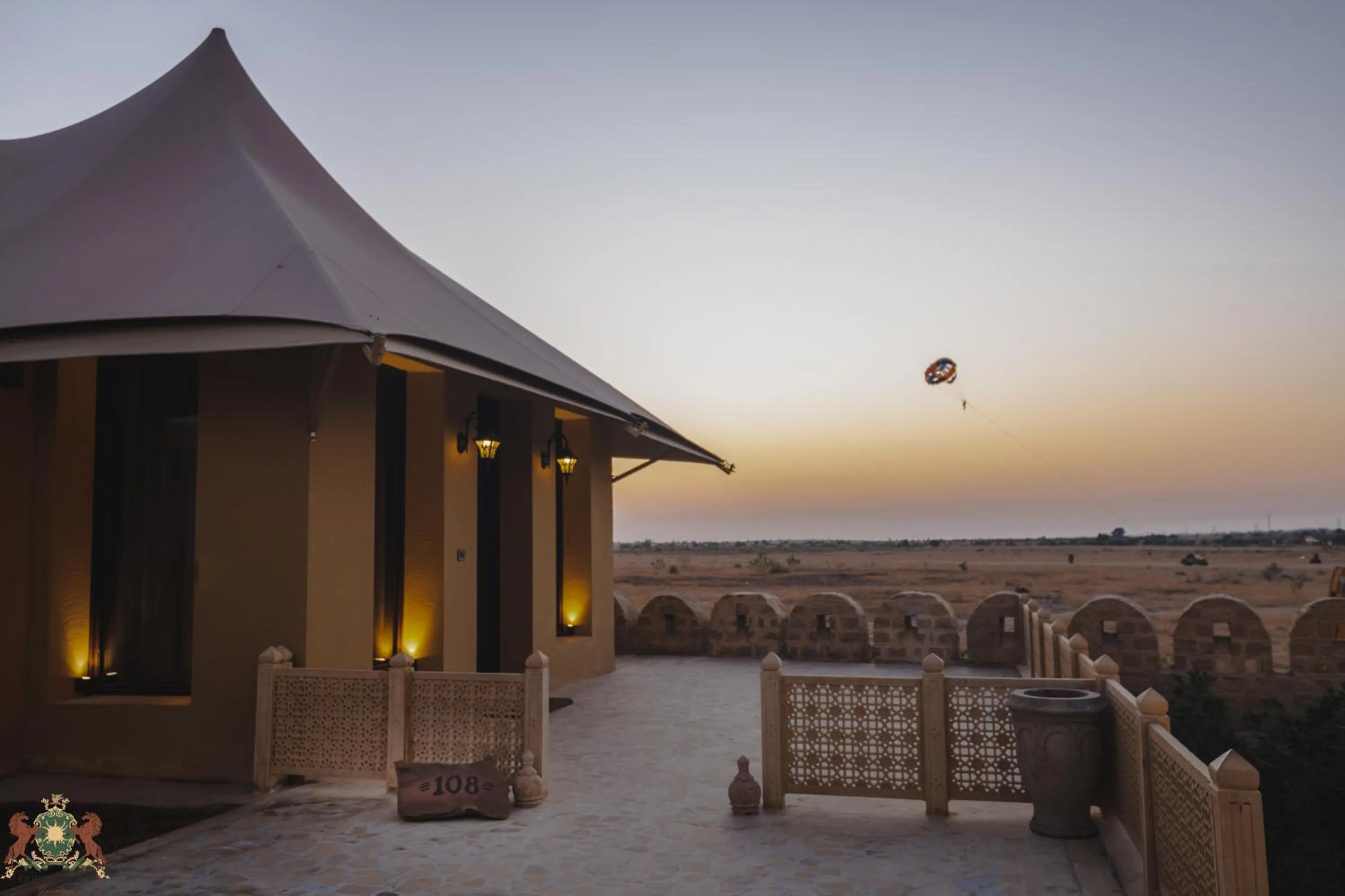 Nearby landmark in Gobindgarh Jaisalmer