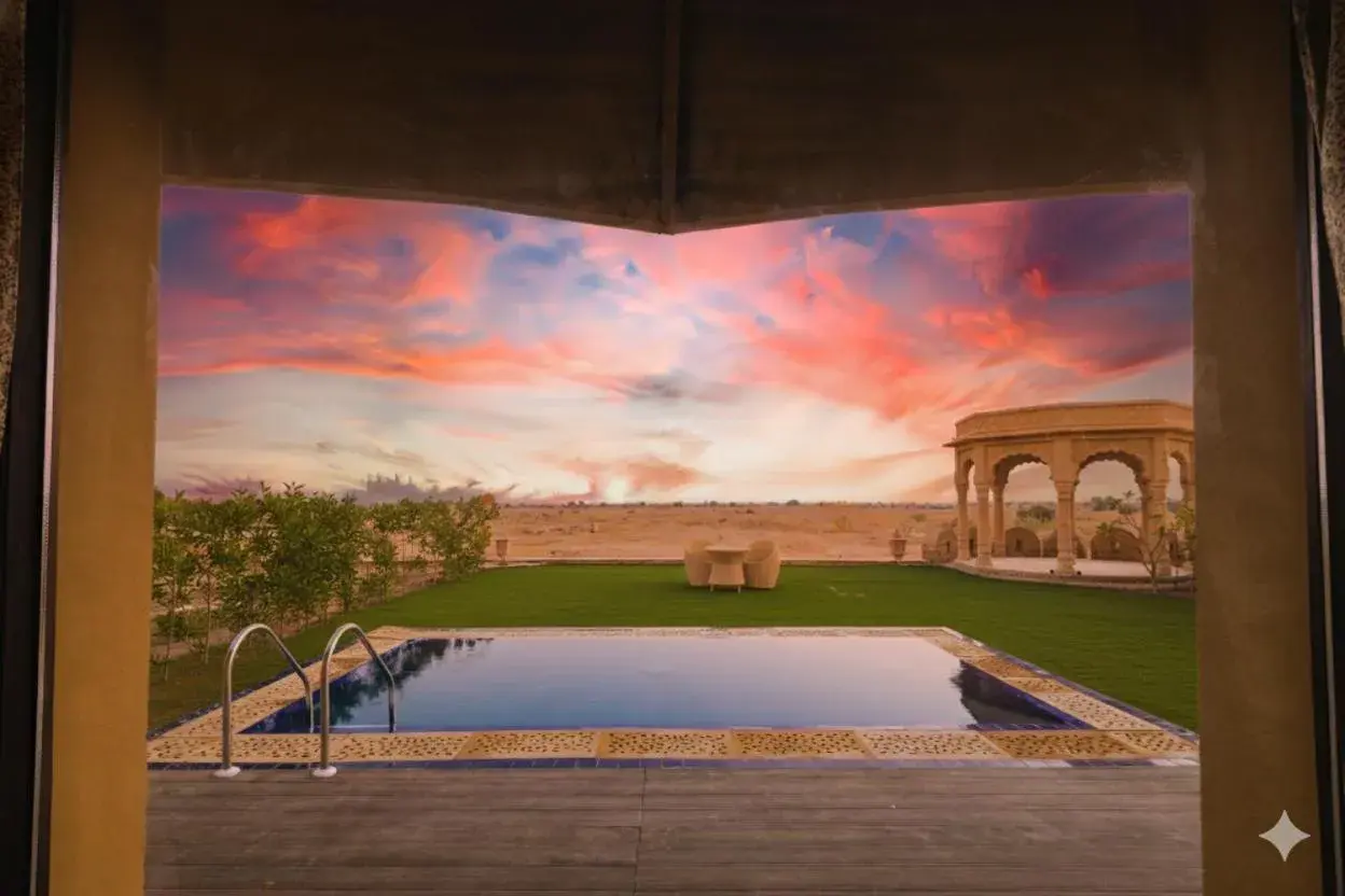 View (from property/room) in Gobindgarh Jaisalmer View (from property/room) in Gobindgarh Jaisalmer