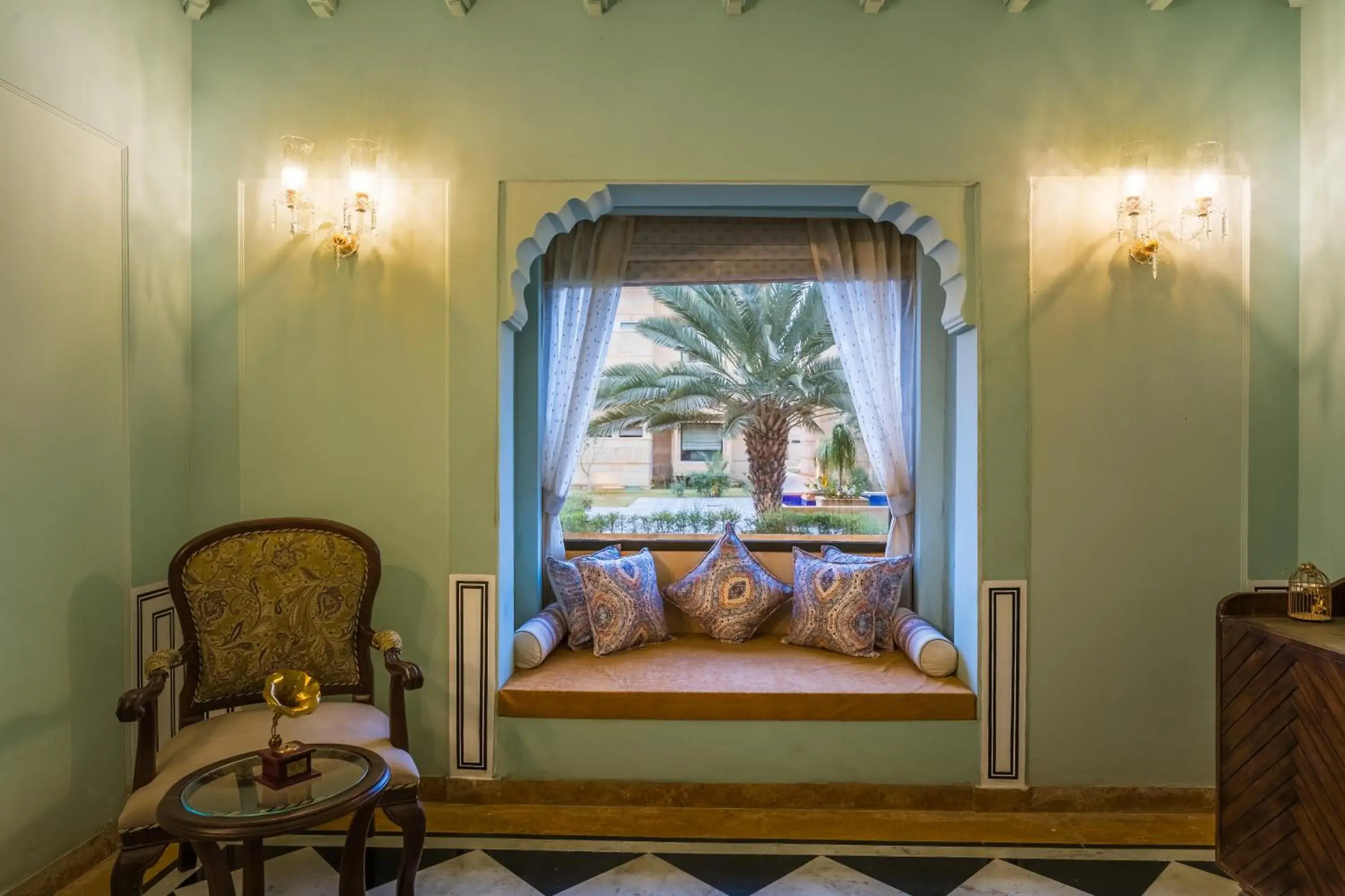 Living room in Gobindgarh Jaisalmer Living room in Gobindgarh Jaisalmer