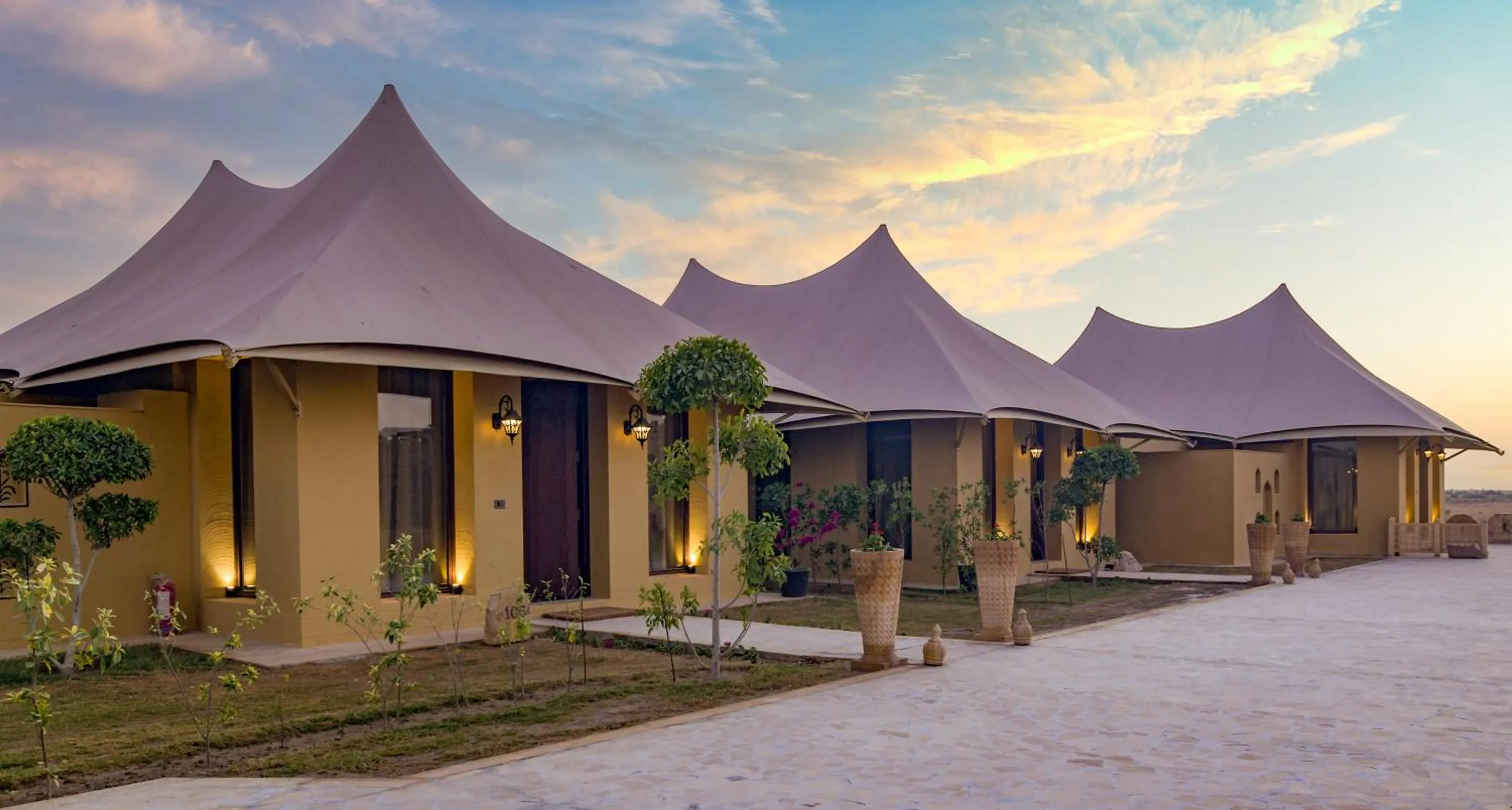 Bedroom in Gobindgarh Jaisalmer