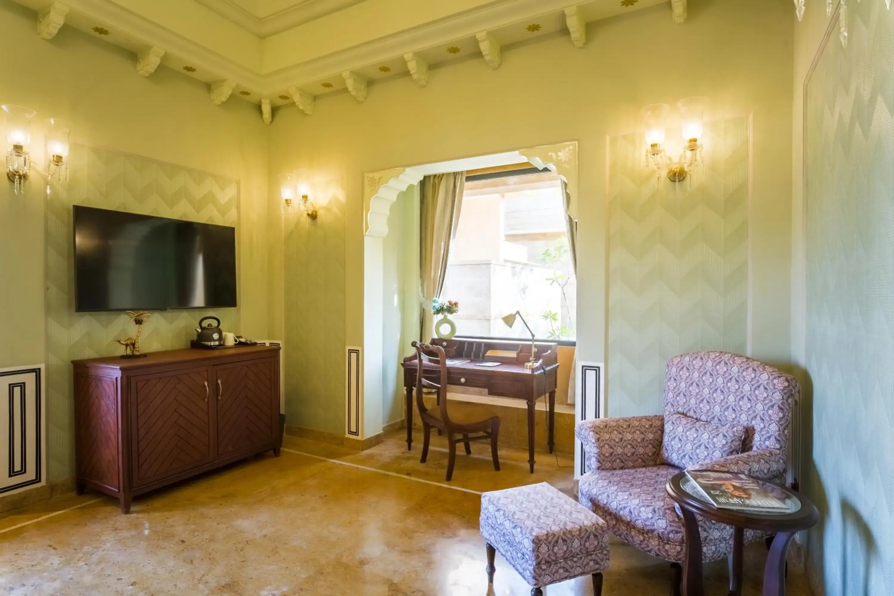 Living room in Gobindgarh Jaisalmer Living room in Gobindgarh Jaisalmer