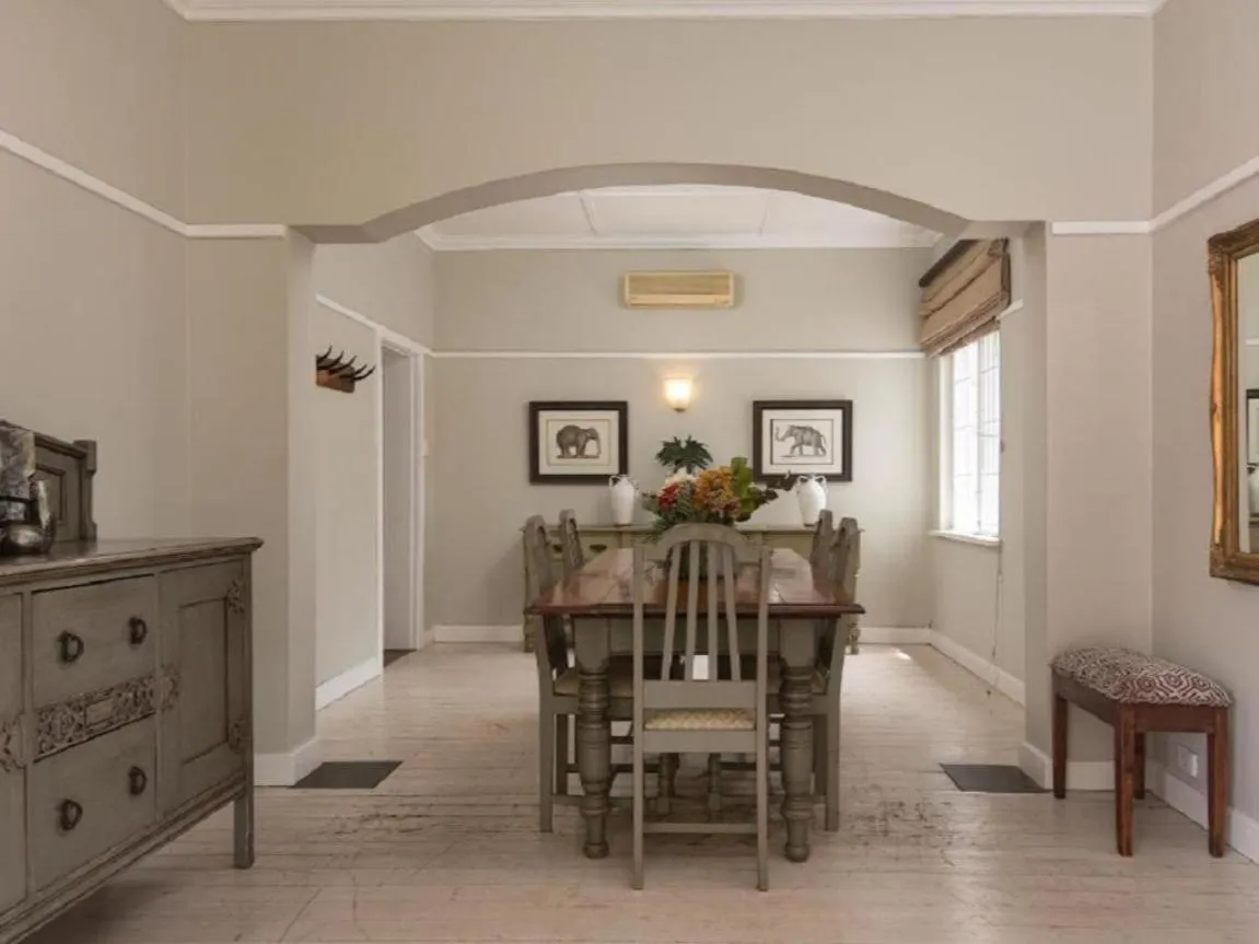 Dining area in Isoyi On The Mill