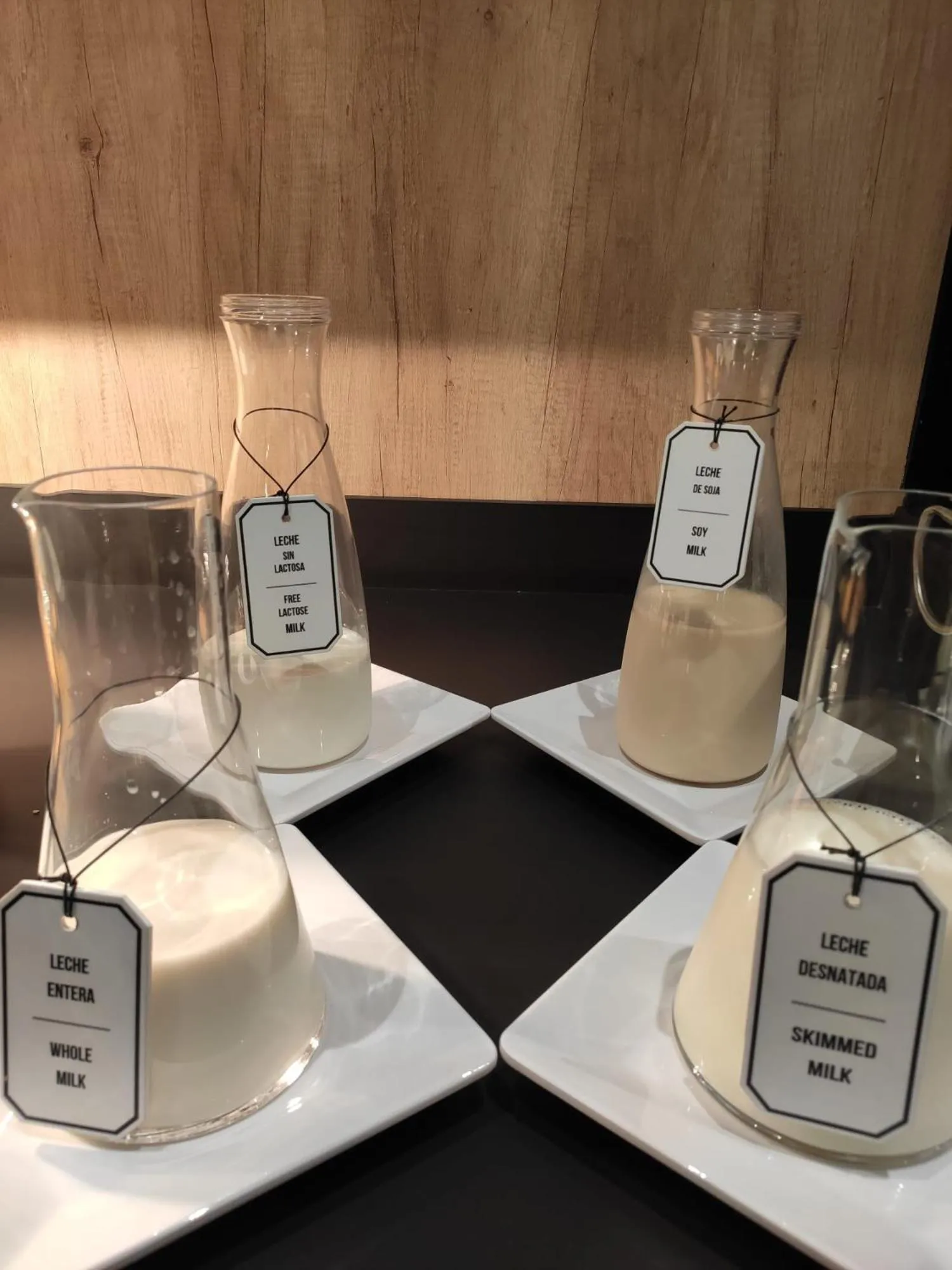 Drinks in Hotel Delfín 4 Sup