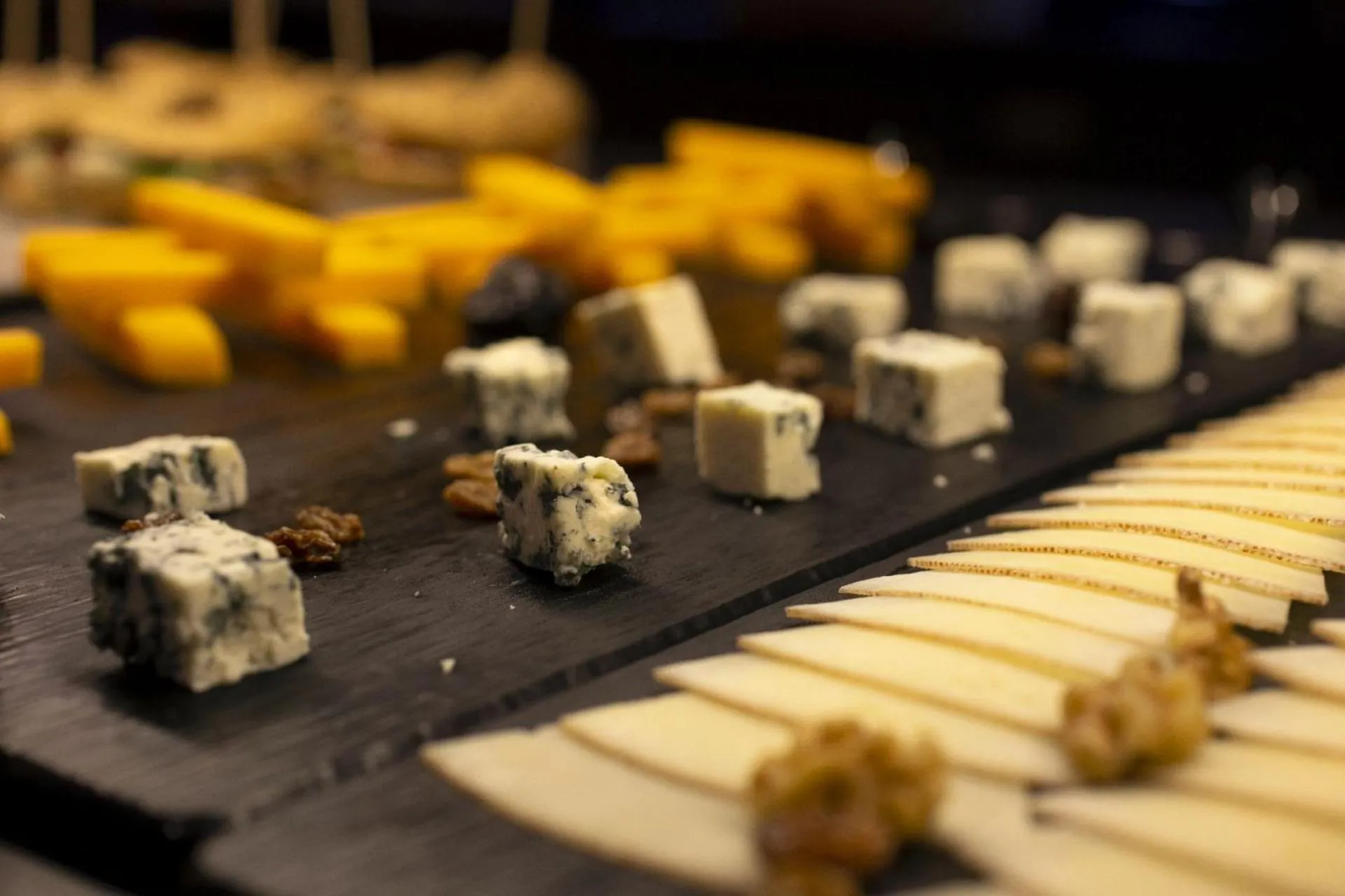 Breakfast in Hotel Delfín 4 Sup