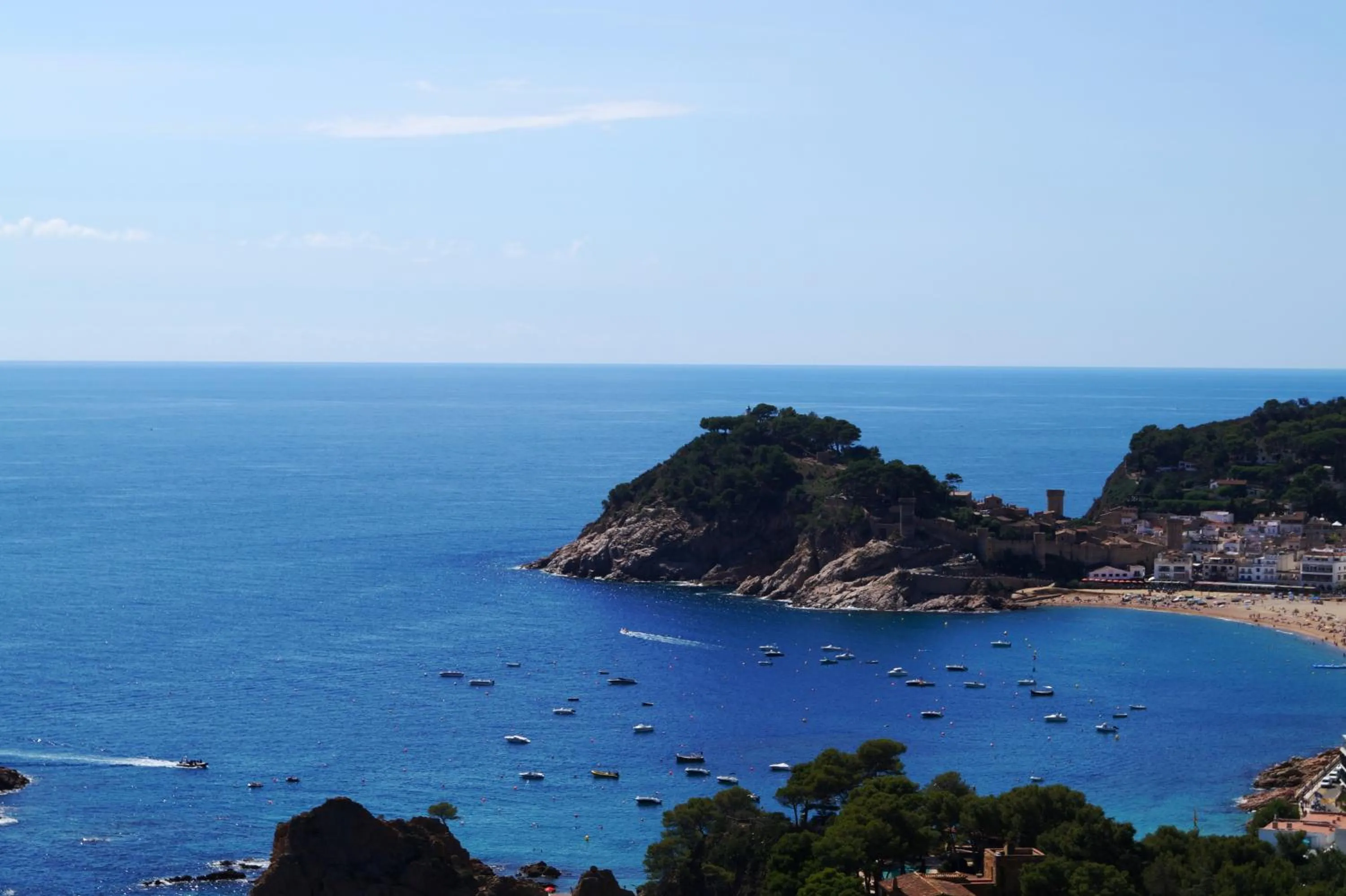 Beach in Hotel Delfín 4 Sup