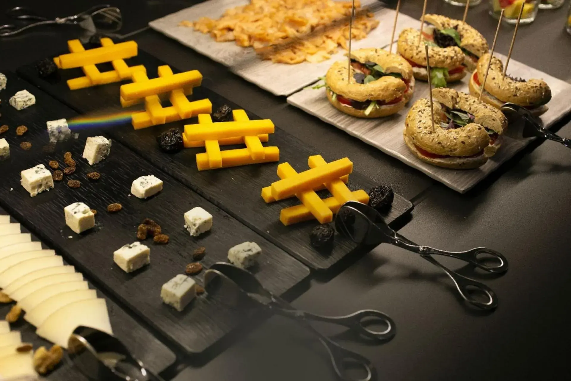 Breakfast in Hotel Delfín 4 Sup Breakfast in Hotel Delfín 4 Sup