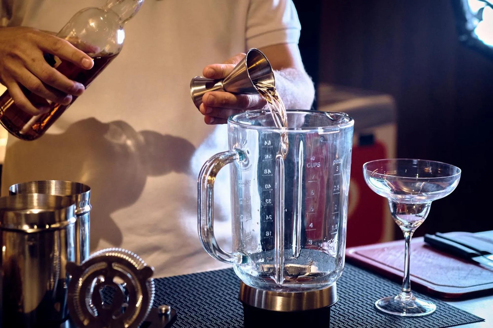 Lounge or bar in Hotel Delfín 4 Sup