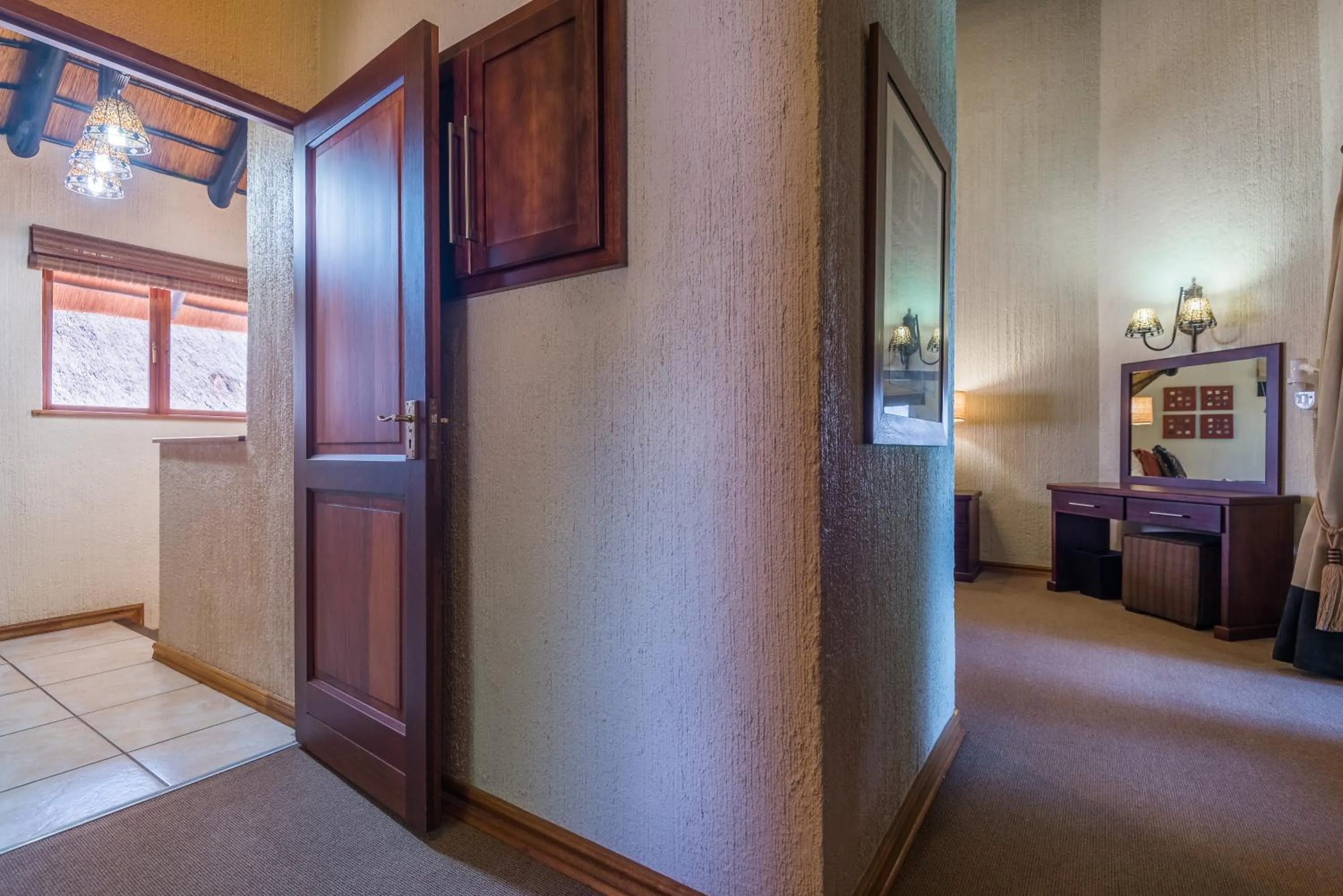 Bedroom, Bed in Kruger Park Lodge Unit No 521 with Private Pool