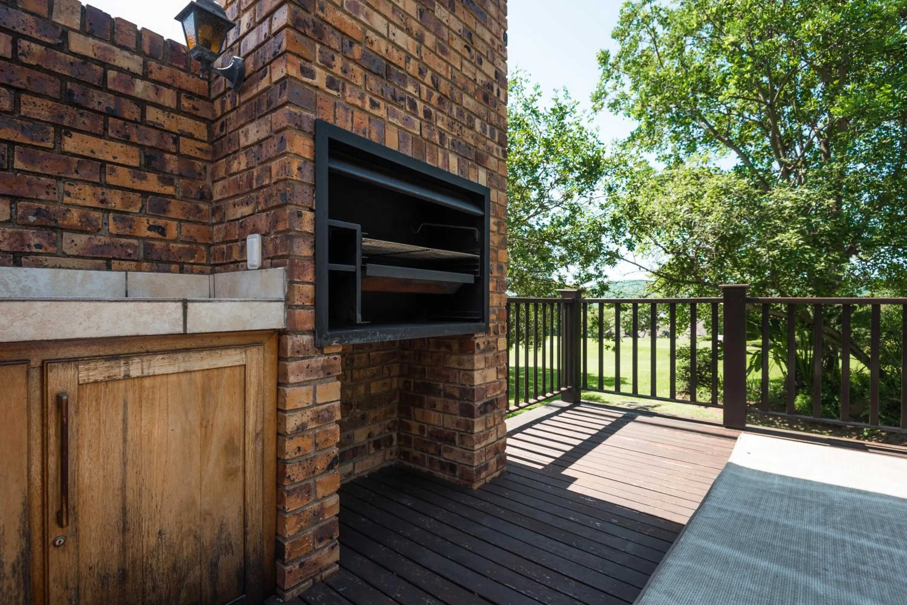 Balcony/Terrace in Kruger Park Lodge Unit No 521 with Private Pool