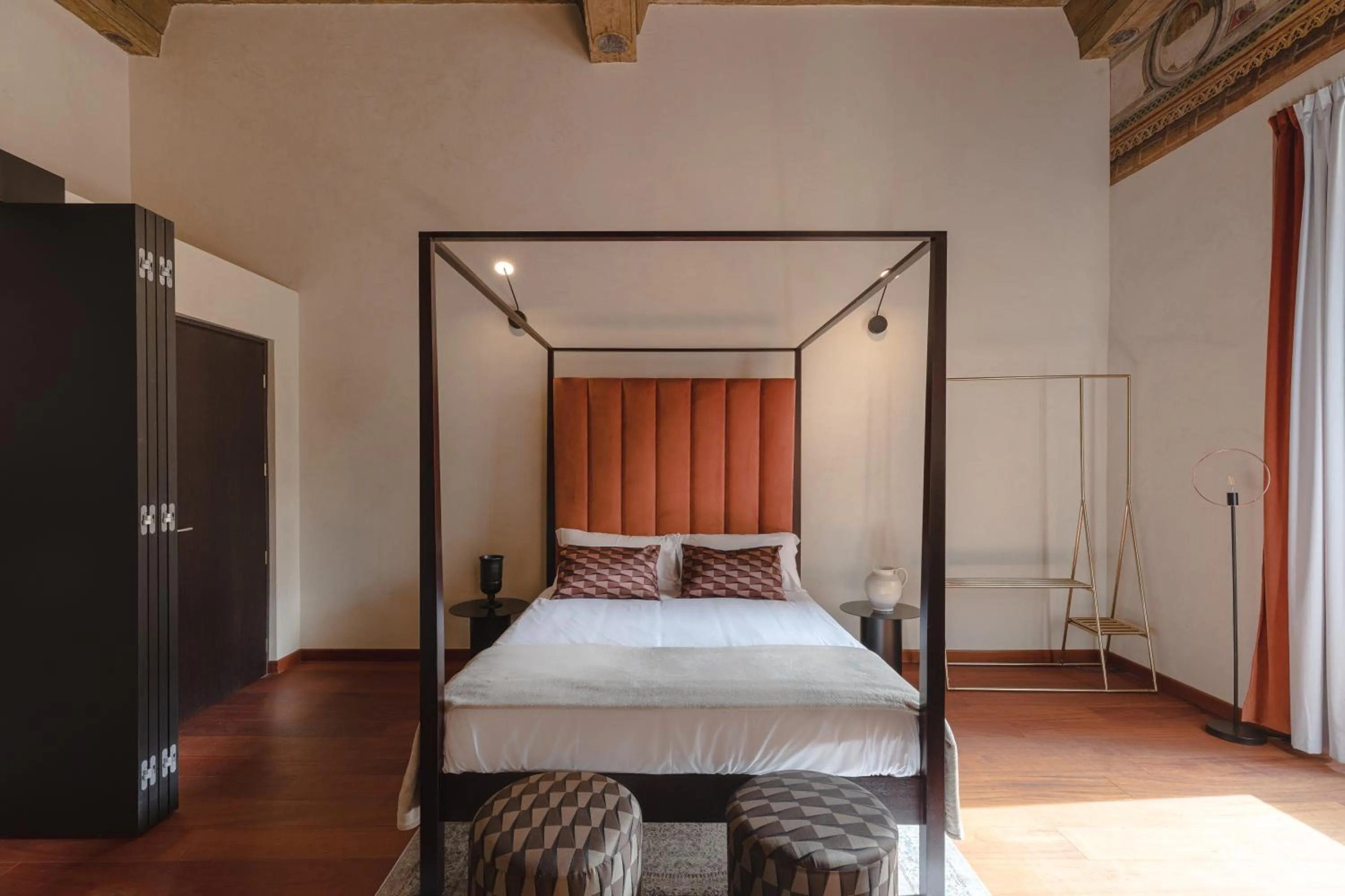 Bed in Torre Capranica