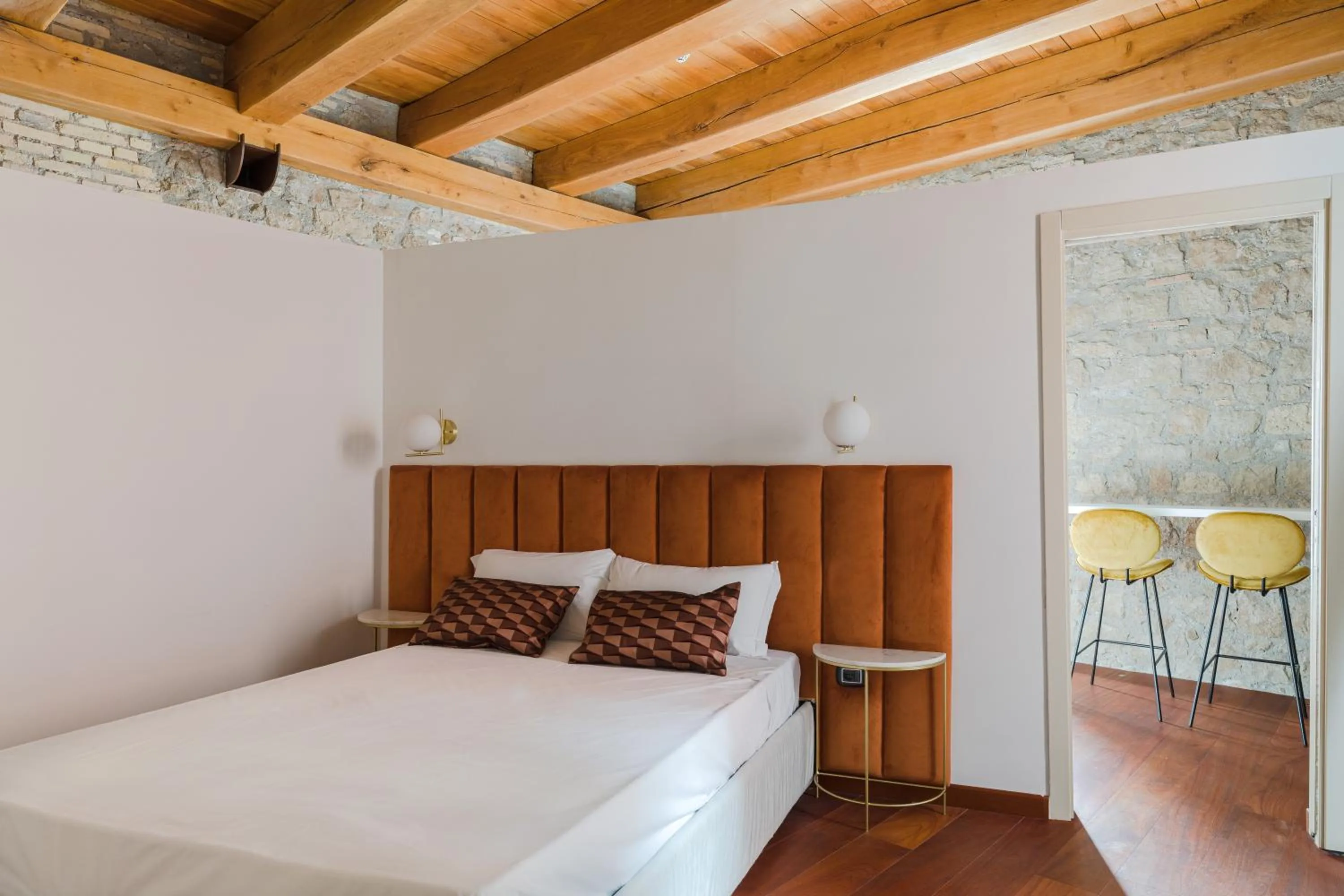 Bed in Torre Capranica