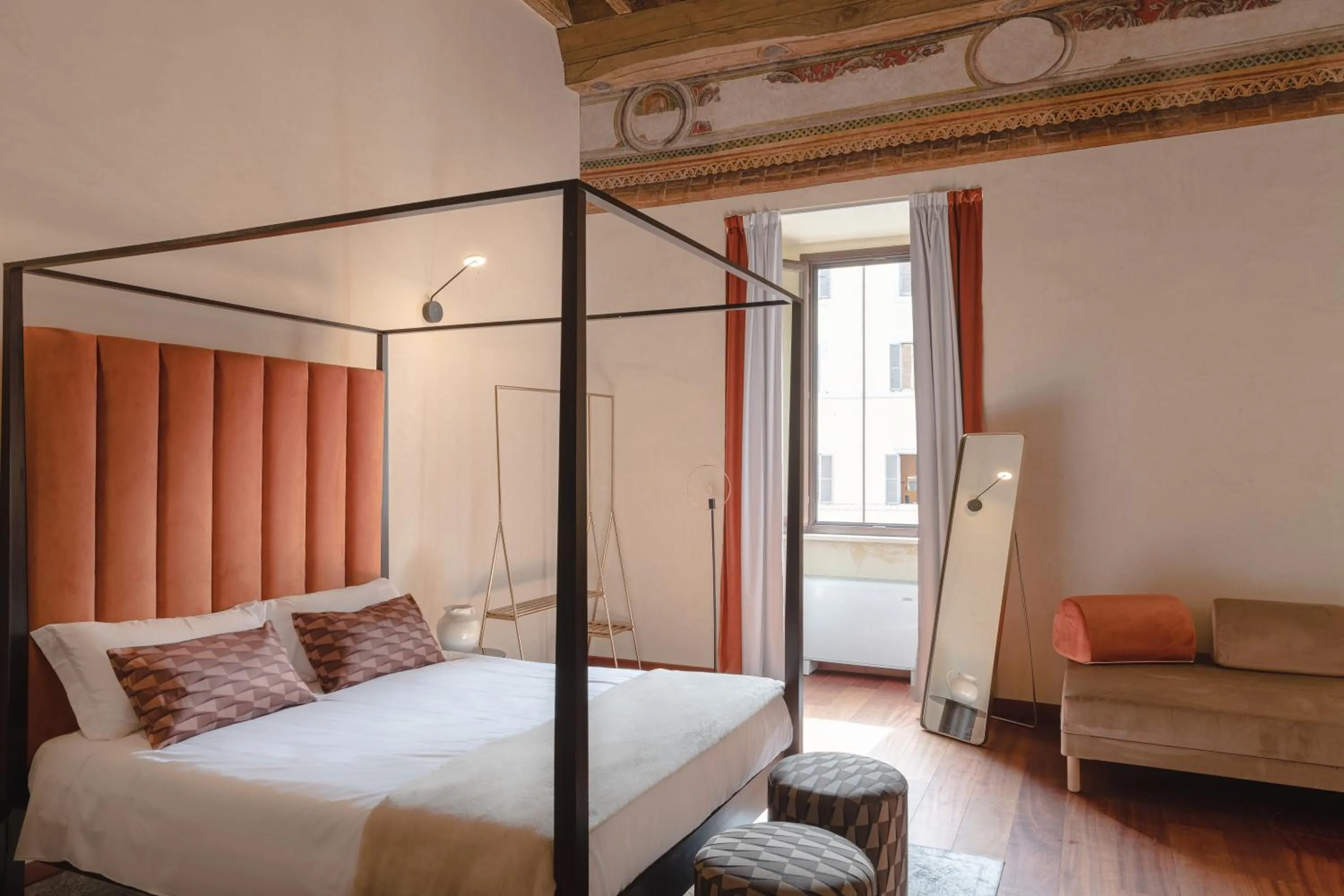 Bed in Torre Capranica