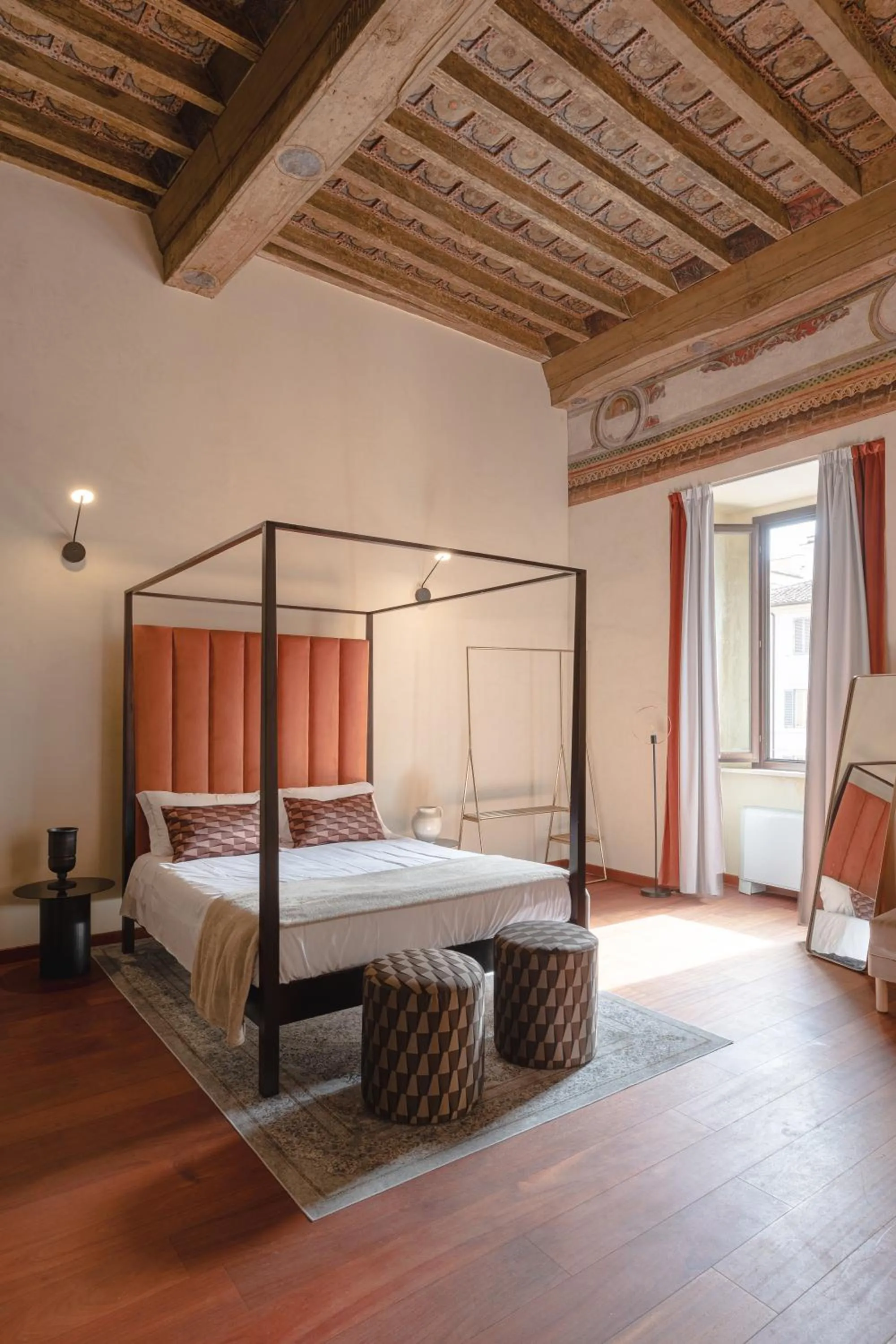 Bed in Torre Capranica