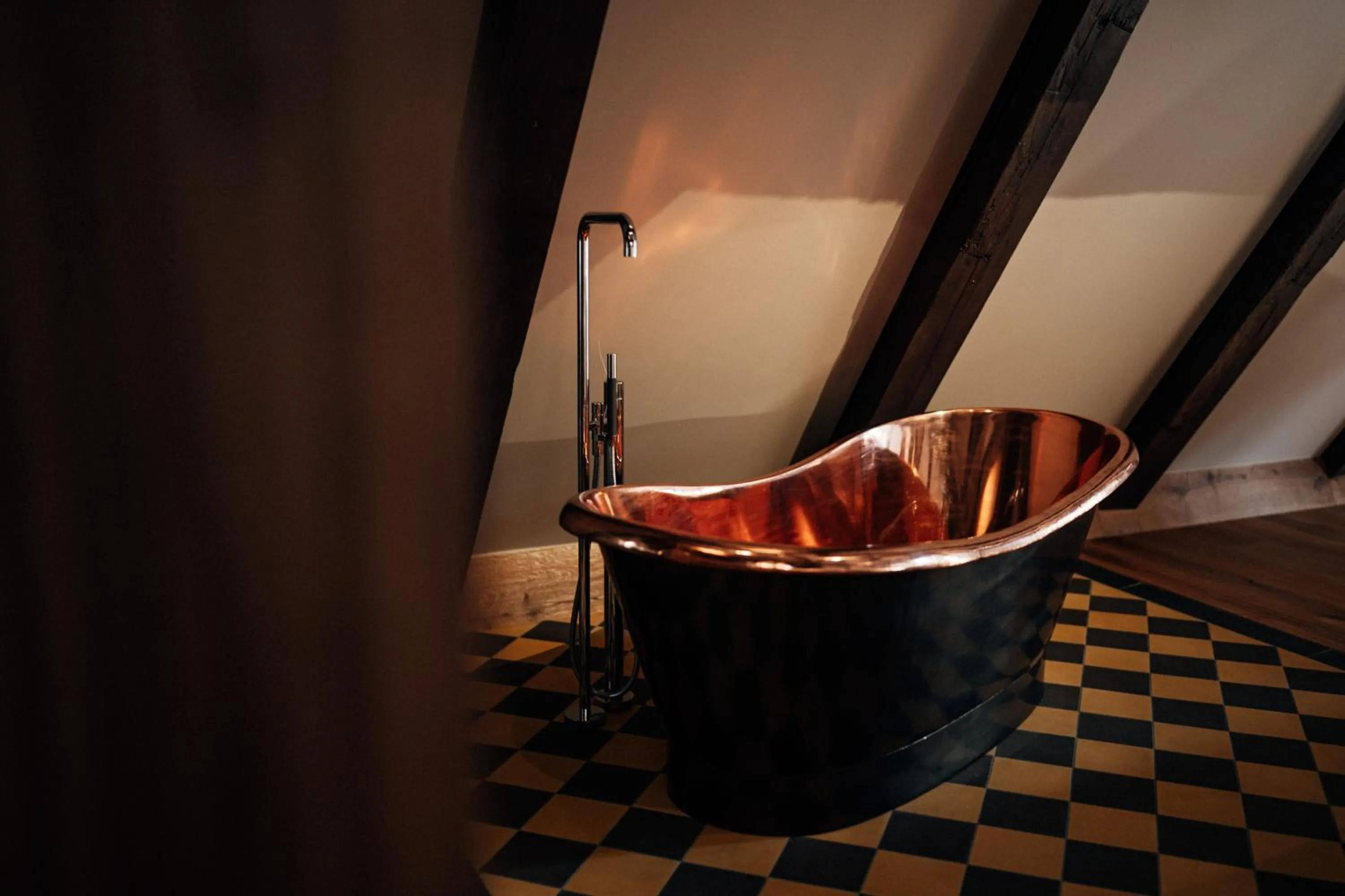 Bath in Bootshaus Amberg