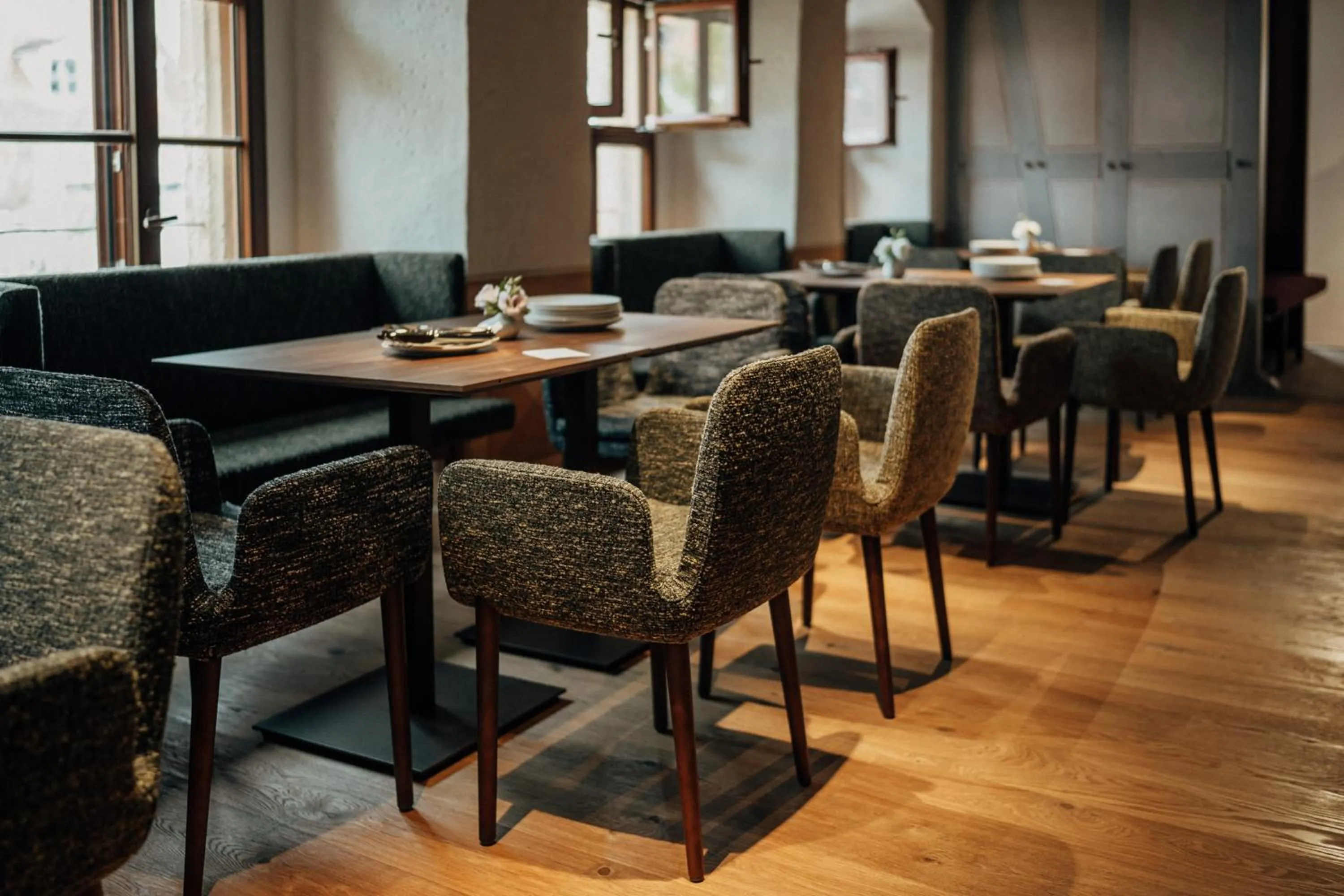 Restaurant/places to eat in Bootshaus Amberg