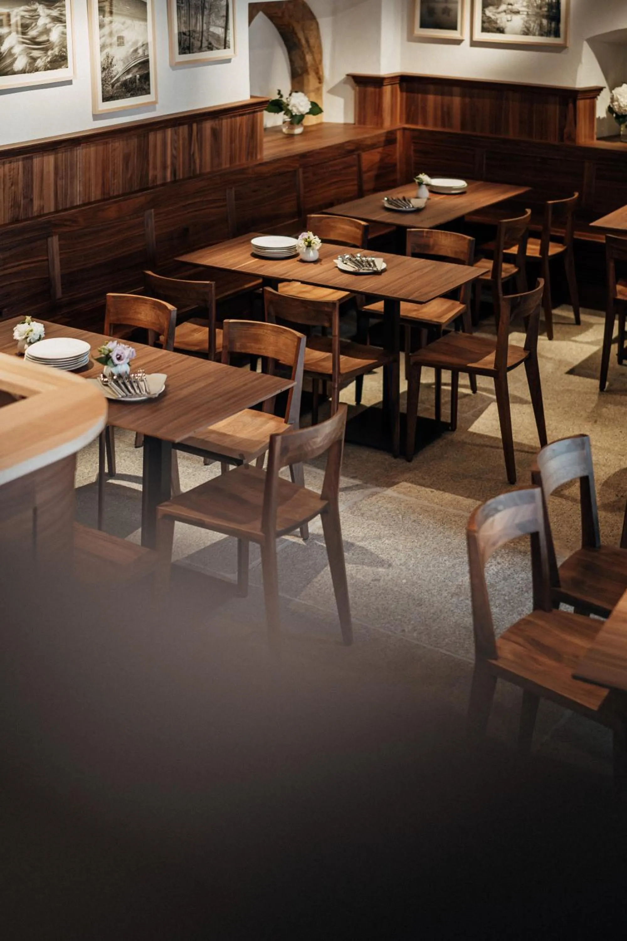 Restaurant/places to eat in Bootshaus Amberg