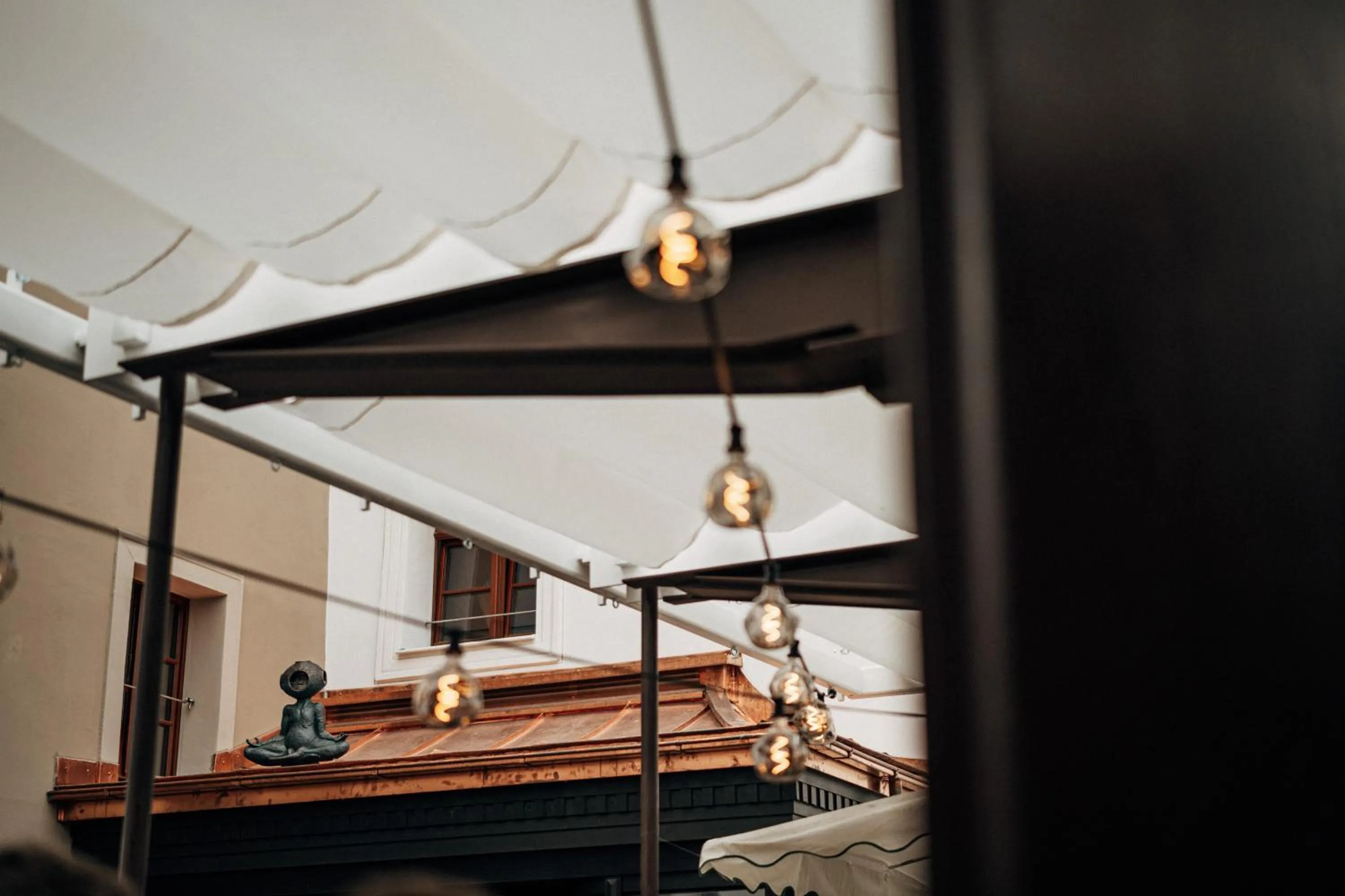 Property building in Bootshaus Amberg