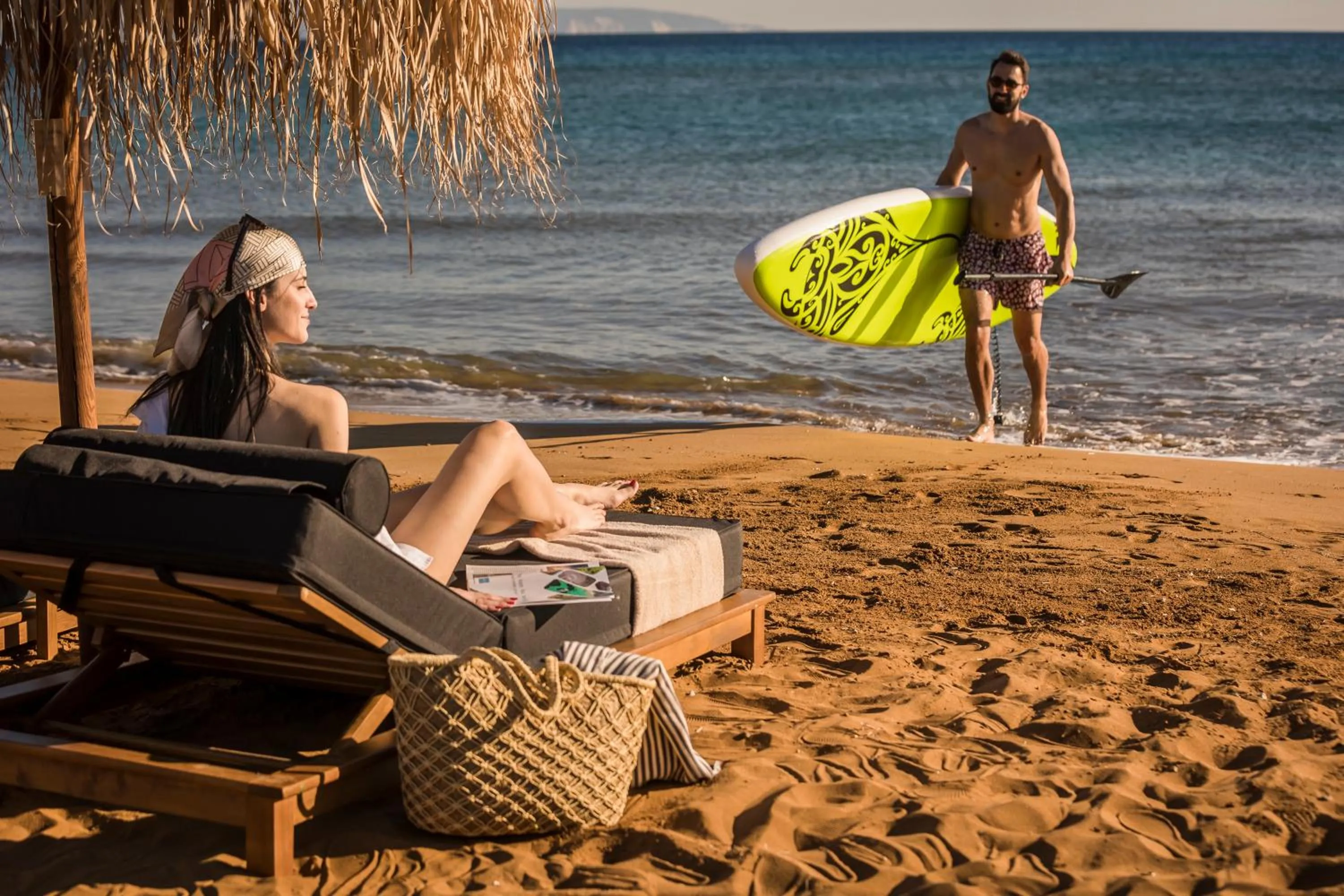 Grand Blue Beach Residences