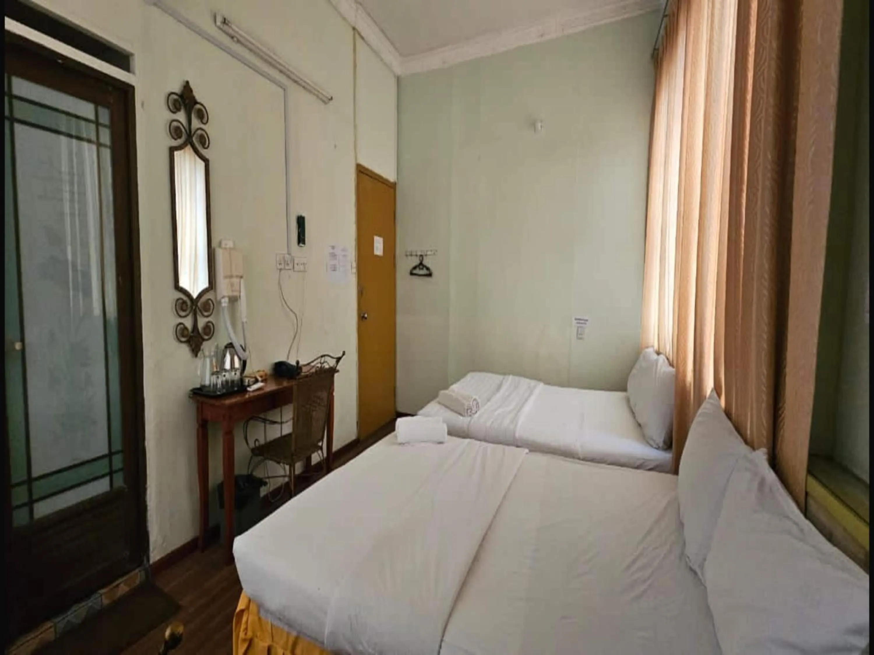 Bedroom in Hotel O Sianglory Inn