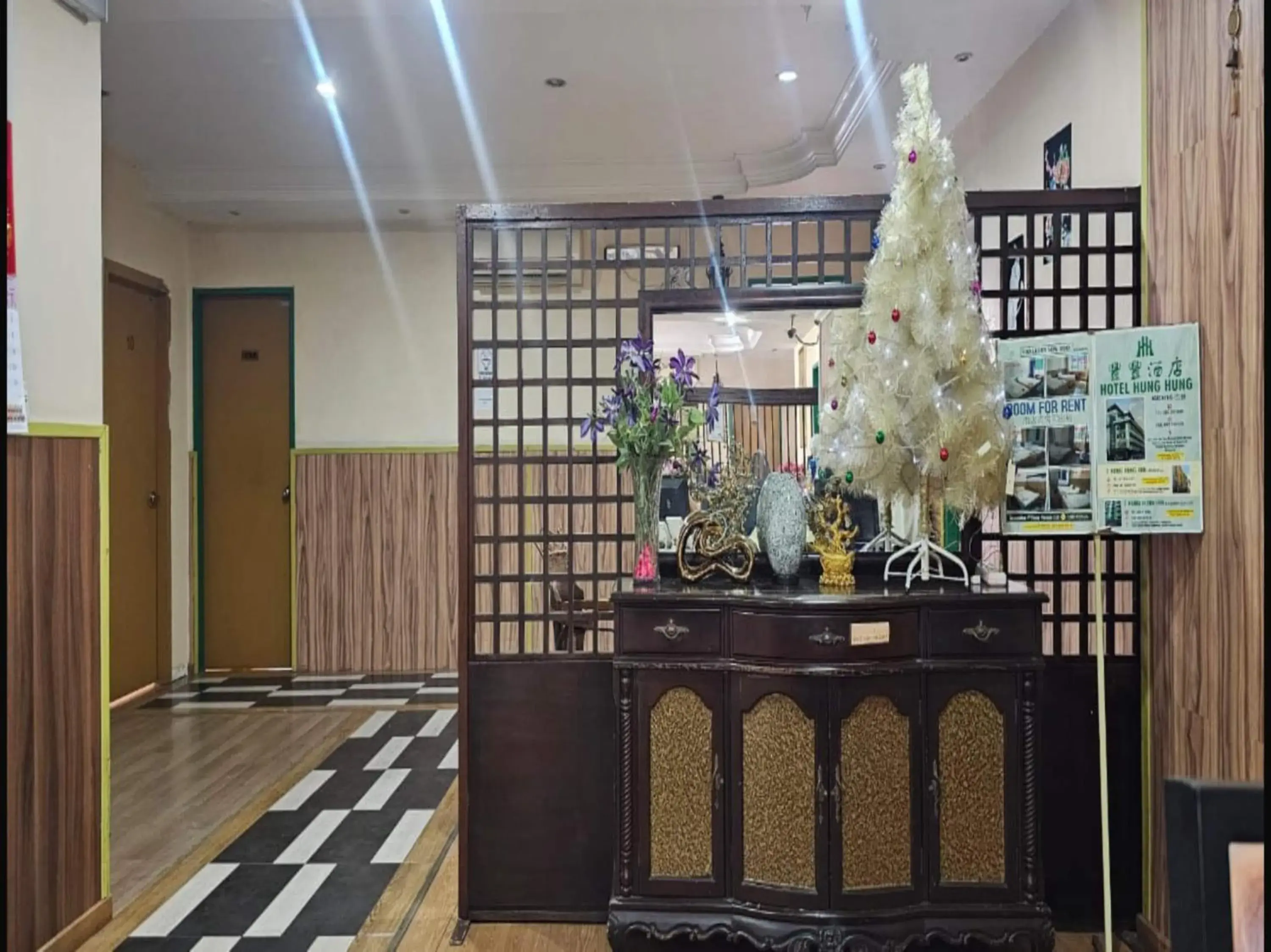 Lobby or reception in Hotel O Sianglory Inn Lobby or reception in Hotel O Sianglory Inn