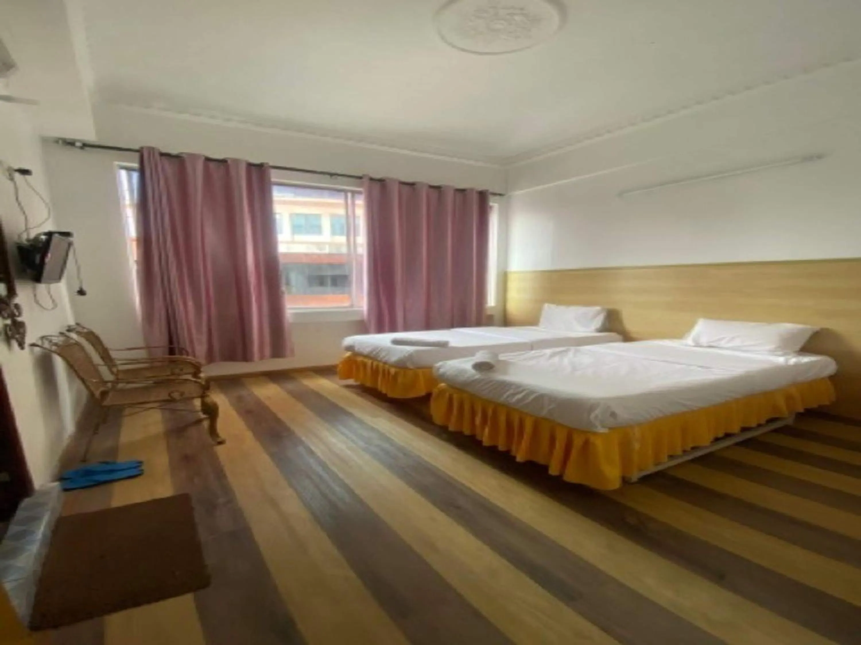 Bedroom in Hotel O Sianglory Inn