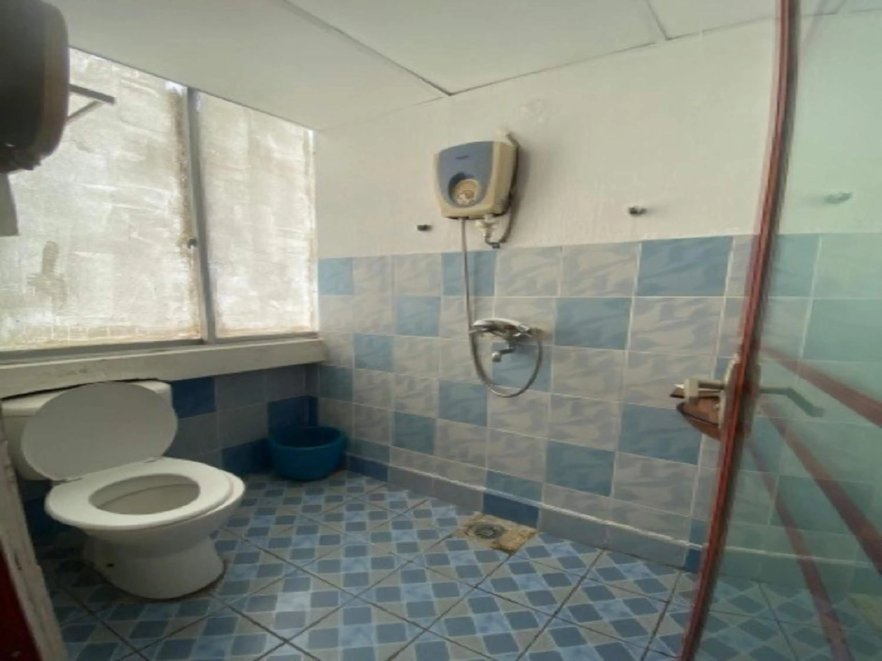 Bathroom in Hotel O Sianglory Inn