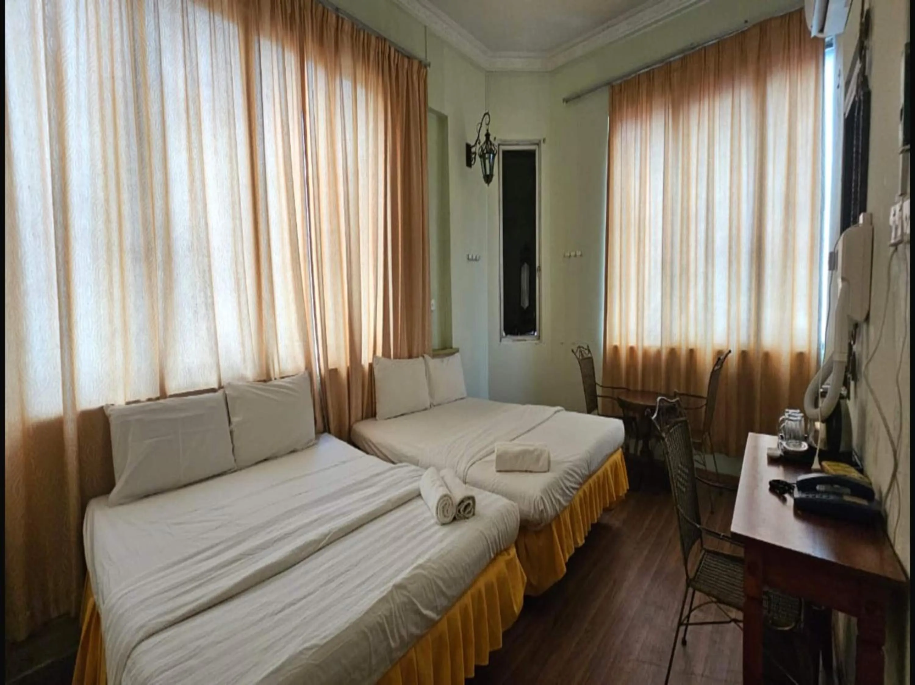 Bedroom in Hotel O Sianglory Inn