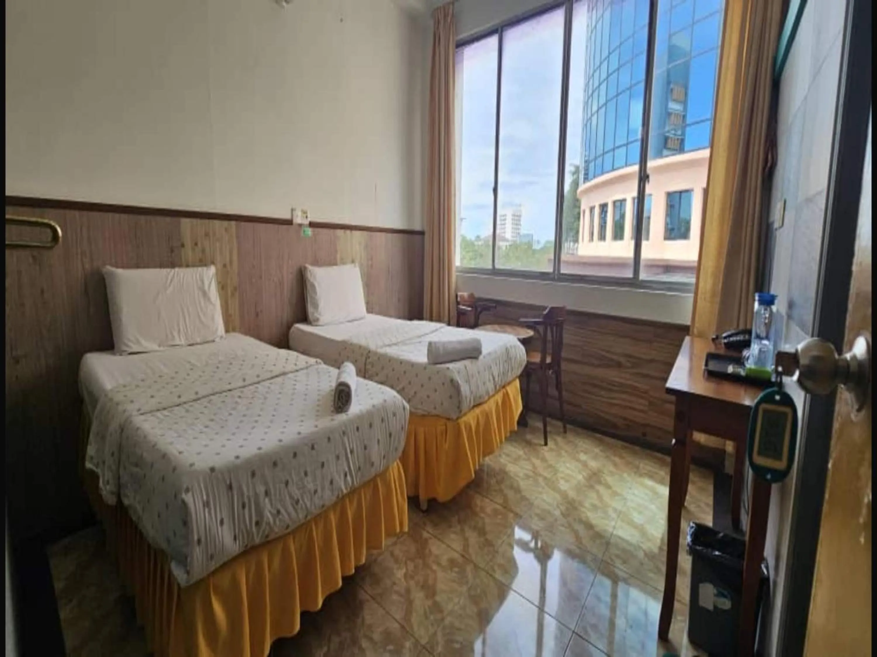 Bedroom in Hotel O Sianglory Inn