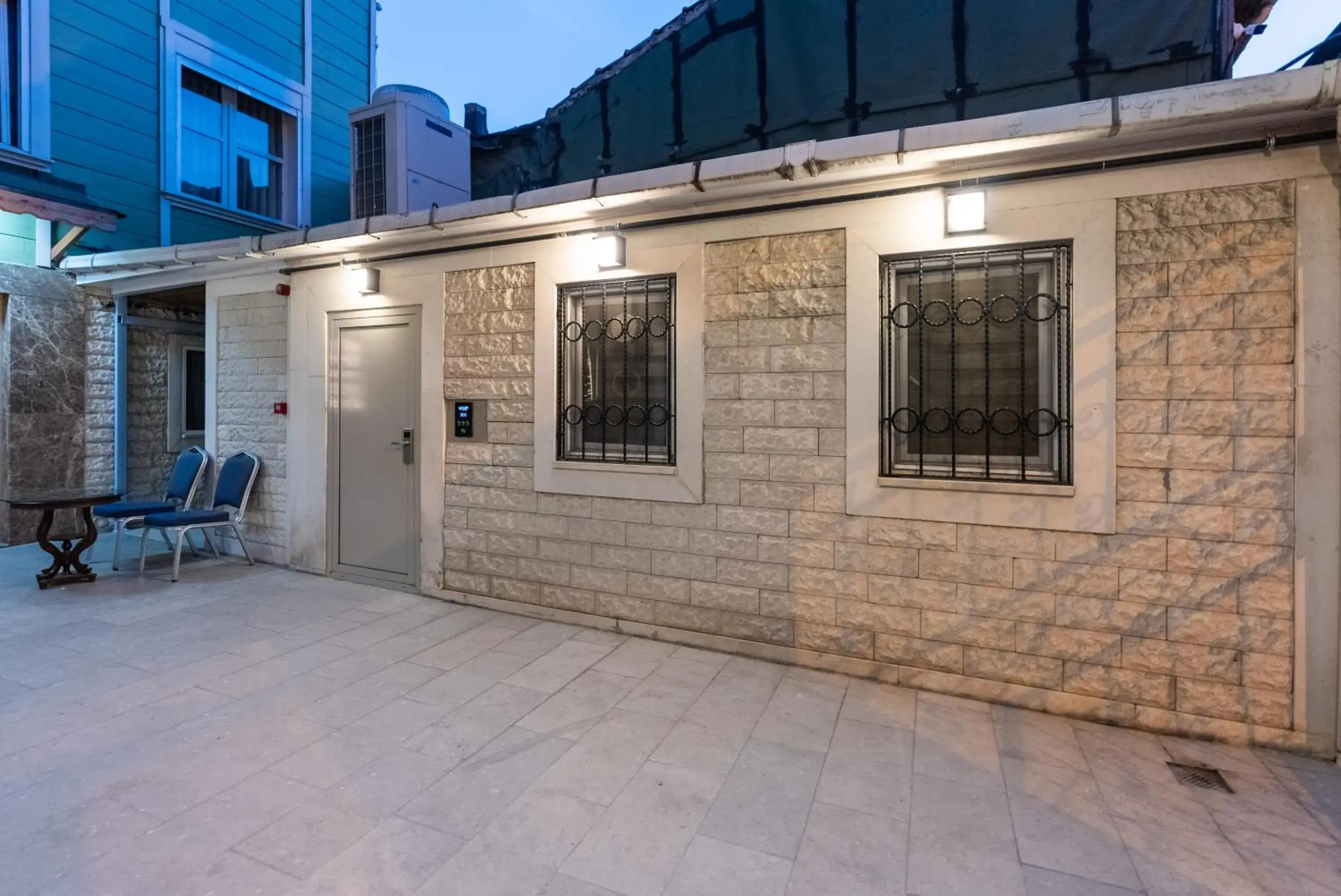 Property building in Valens Boutique Hotel Property building in Valens Boutique Hotel