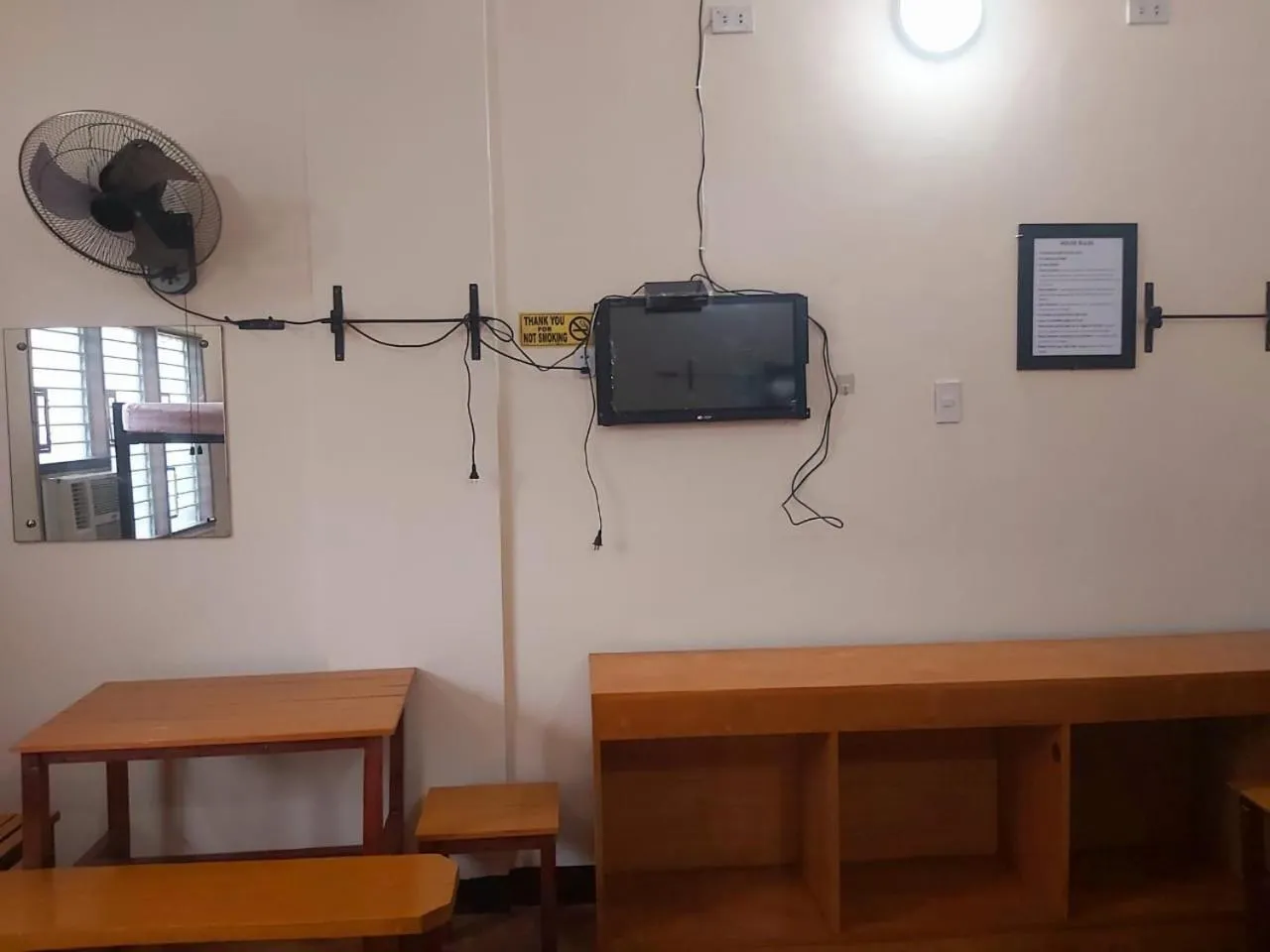 Bedroom in OYO 916 Angel's Boardrooms