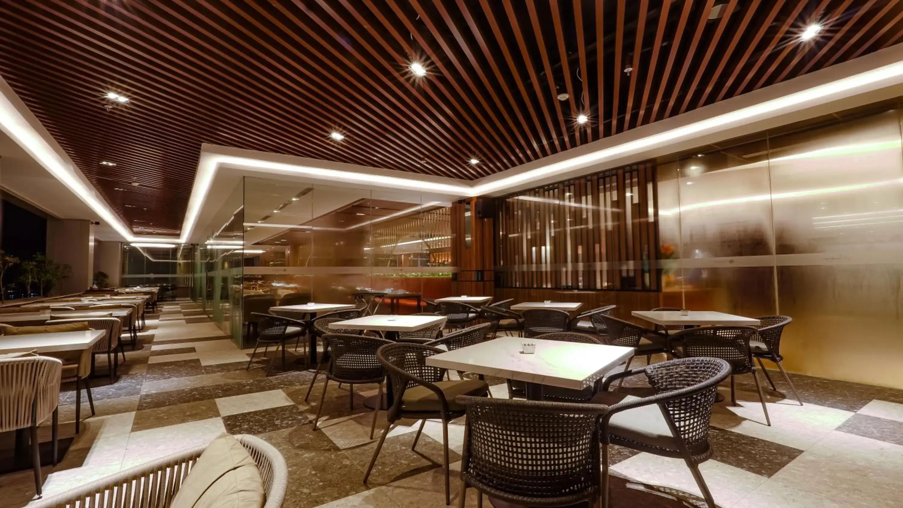 Restaurant/places to eat in FUGO Hotel Samarinda Restaurant/places to eat in FUGO Hotel Samarinda