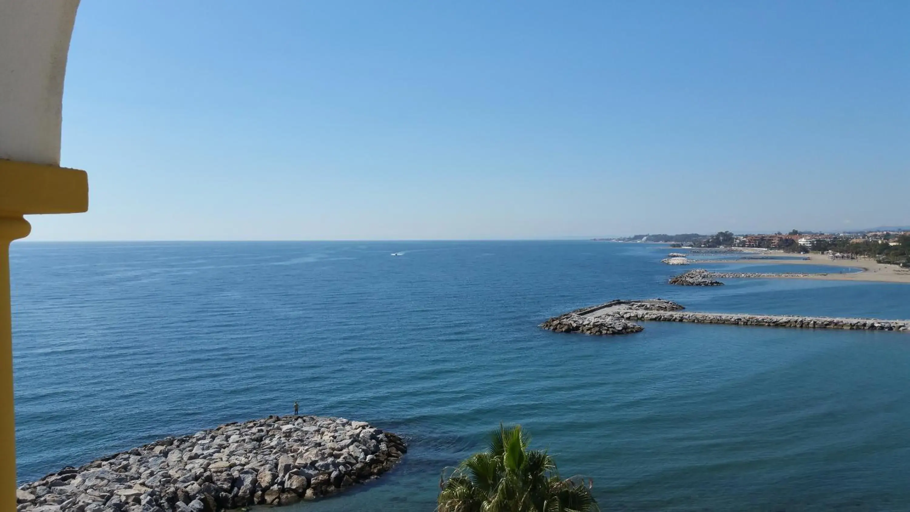 Sea view in Park Plaza Suites Apartamentos Sea view in Park Plaza Suites Apartamentos