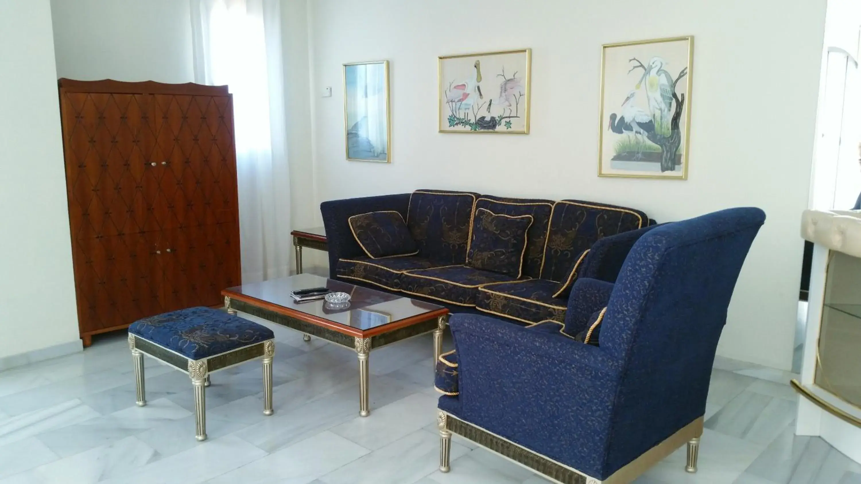 Living room in Park Plaza Suites Apartamentos Living room in Park Plaza Suites Apartamentos