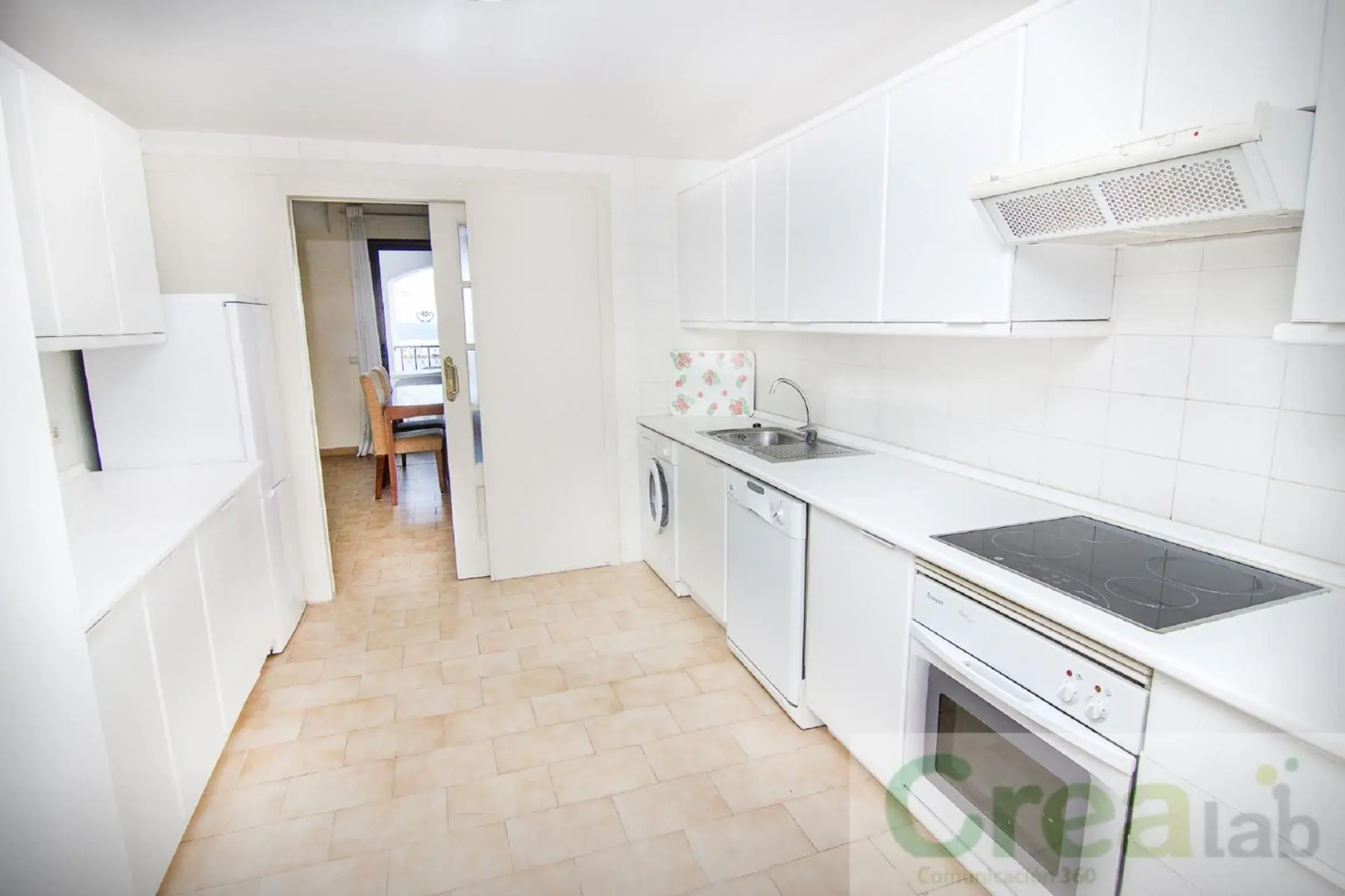 Kitchen or kitchenette in Park Plaza Suites Apartamentos Kitchen or kitchenette in Park Plaza Suites Apartamentos