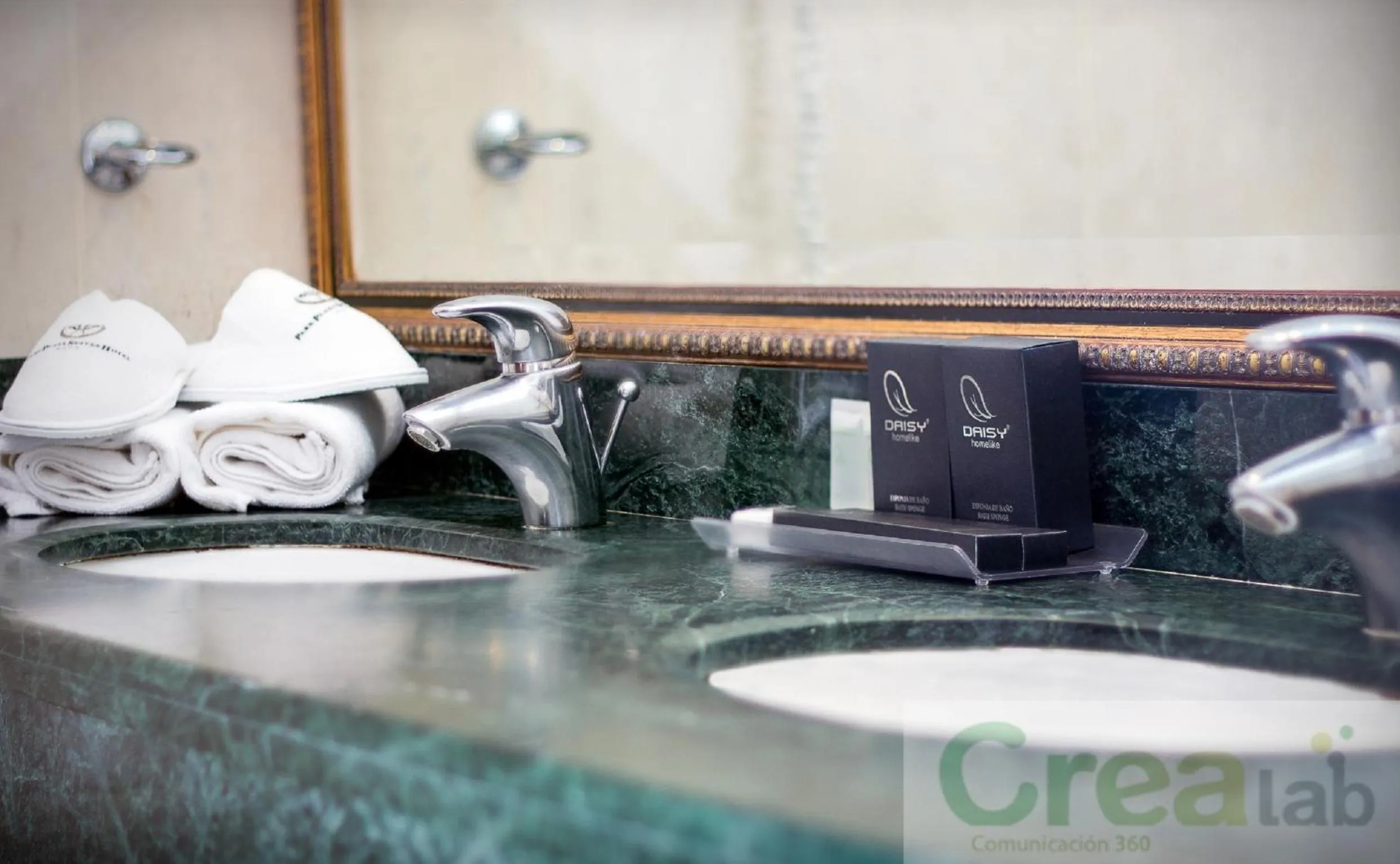 Bathroom in Boutique Hotel B51