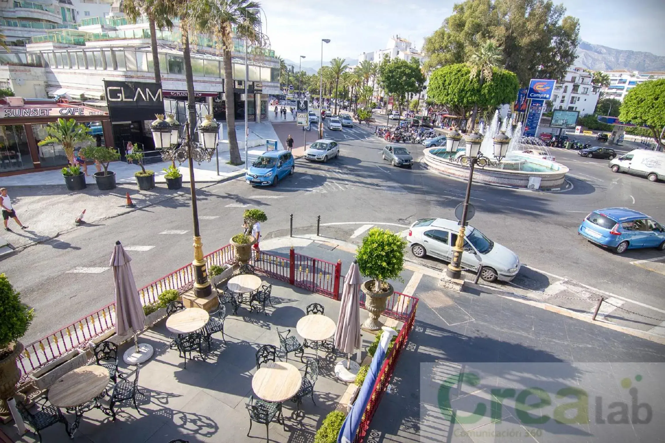 View (from property/room) in Boutique Hotel B51 View (from property/room) in Boutique Hotel B51