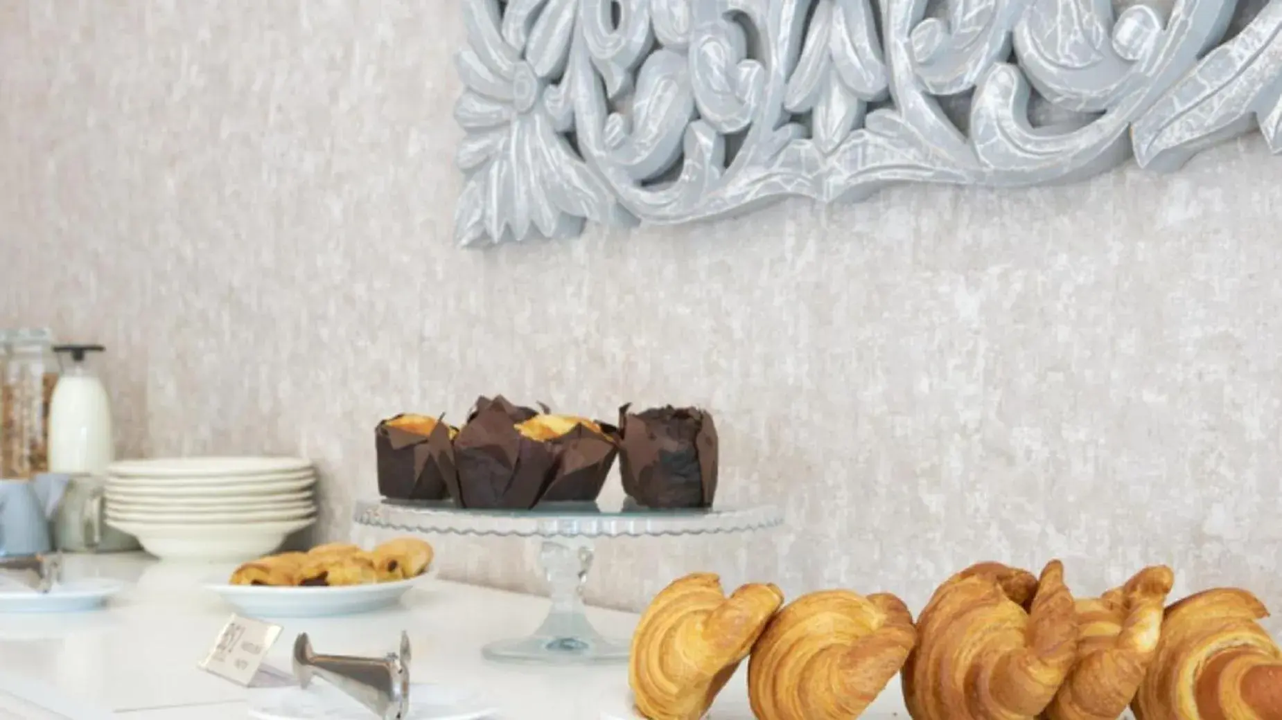 Buffet breakfast in Boutique Hotel B51 Buffet breakfast in Boutique Hotel B51